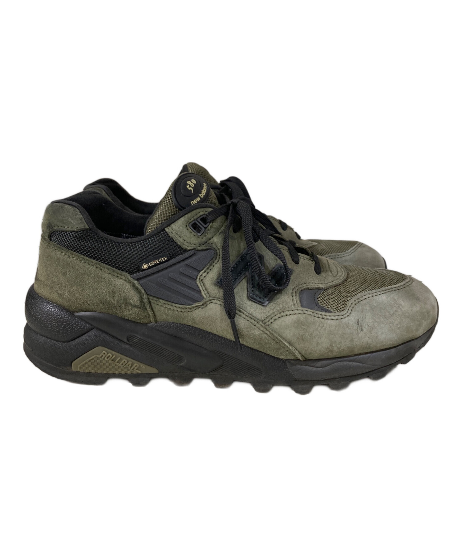 中古・古着通販】NEW BALANCE (ニューバランス) 580 GORE-TEX 中古・古着通販】NEW BALANCE (ニューバランス) 580 GORE-TEX