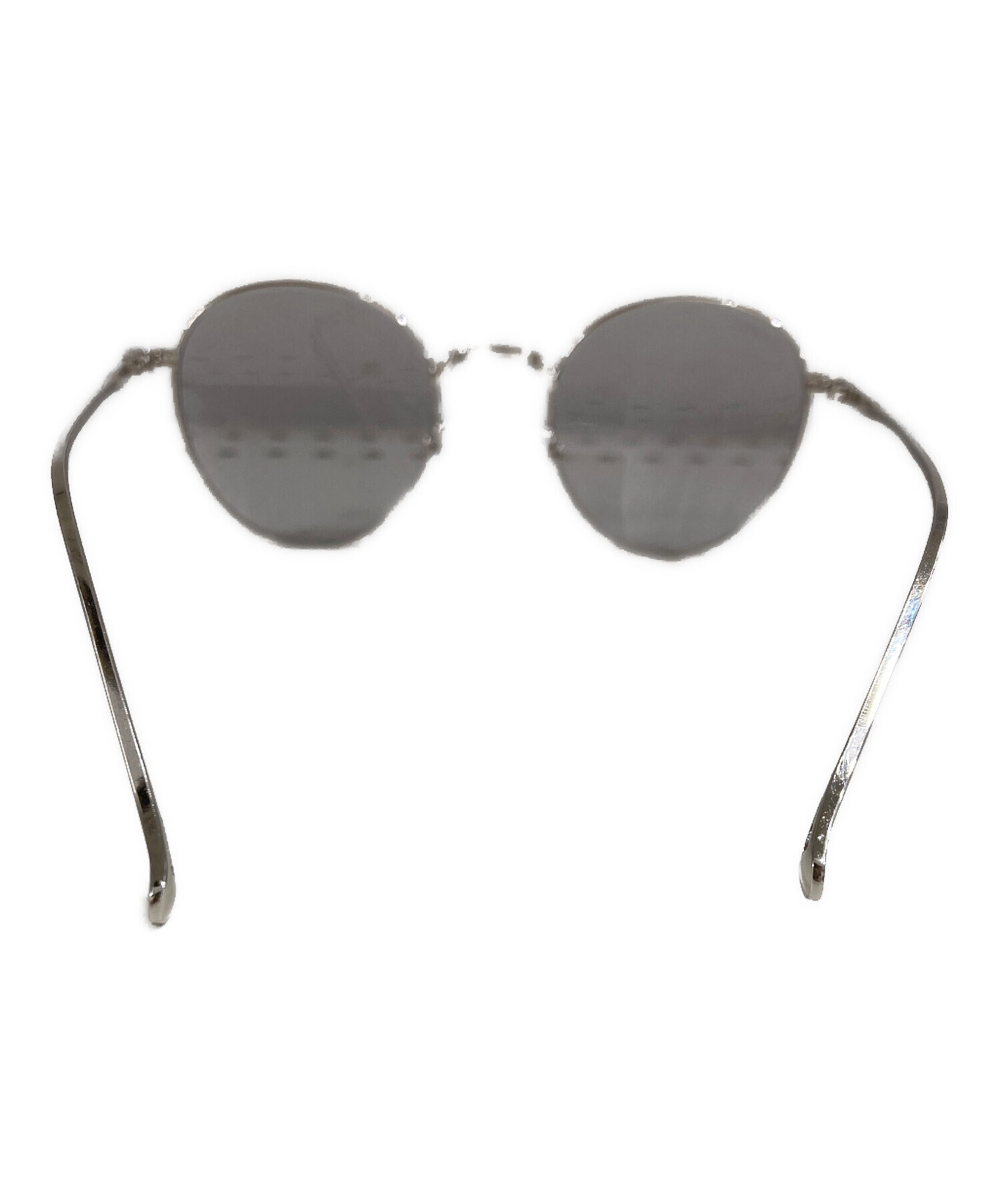 NOsWEA 初期 サングラス ginbuchi_gray 中古・古着通販】NOsWEA