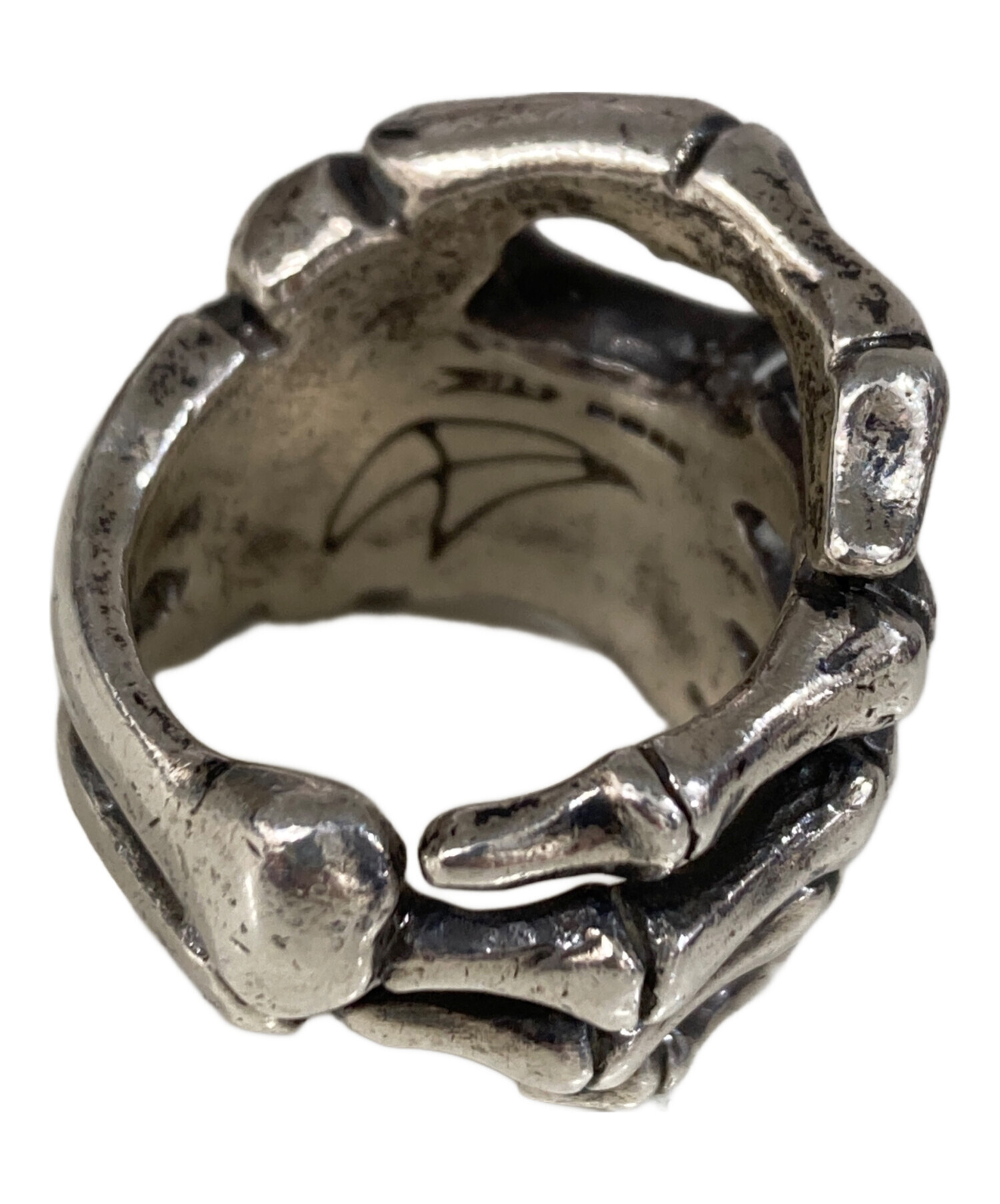 ぶ*ん様 【ジャンク品】クレイジーピッグ シルバー925 ボーンズバングル BONES BANGLE BRACELET | クレイジーピッグ公式オンラインストア