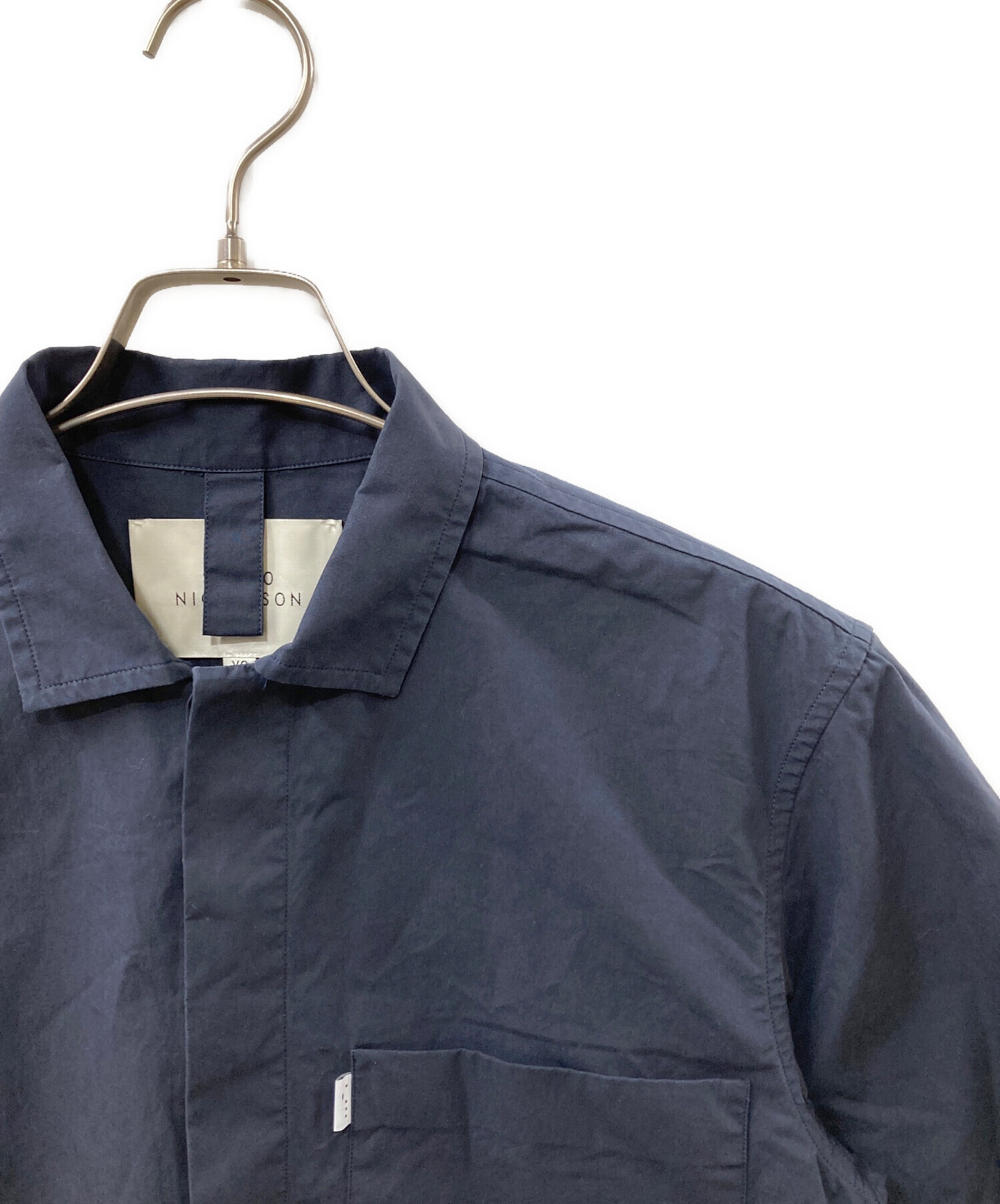 中古・古着通販】STUDIO NICHOLSON (スタジオ ニコルソン) Short 中古・古着通販】STUDIO NICHOLSON (スタジオ ニコルソン) Short