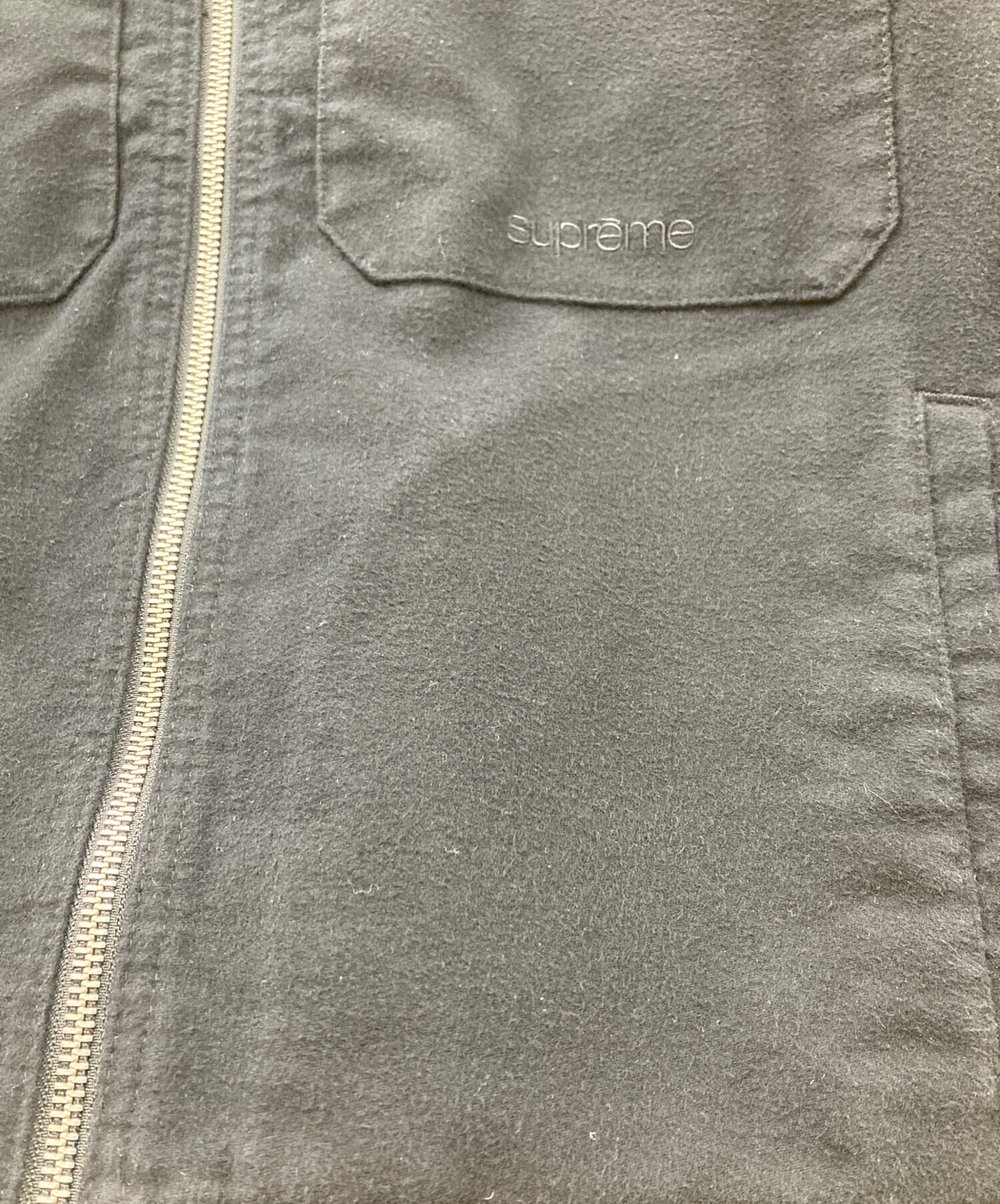 中古・古着通販】SUPREME (シュプリーム) 25SS Moleskin Work Jacket