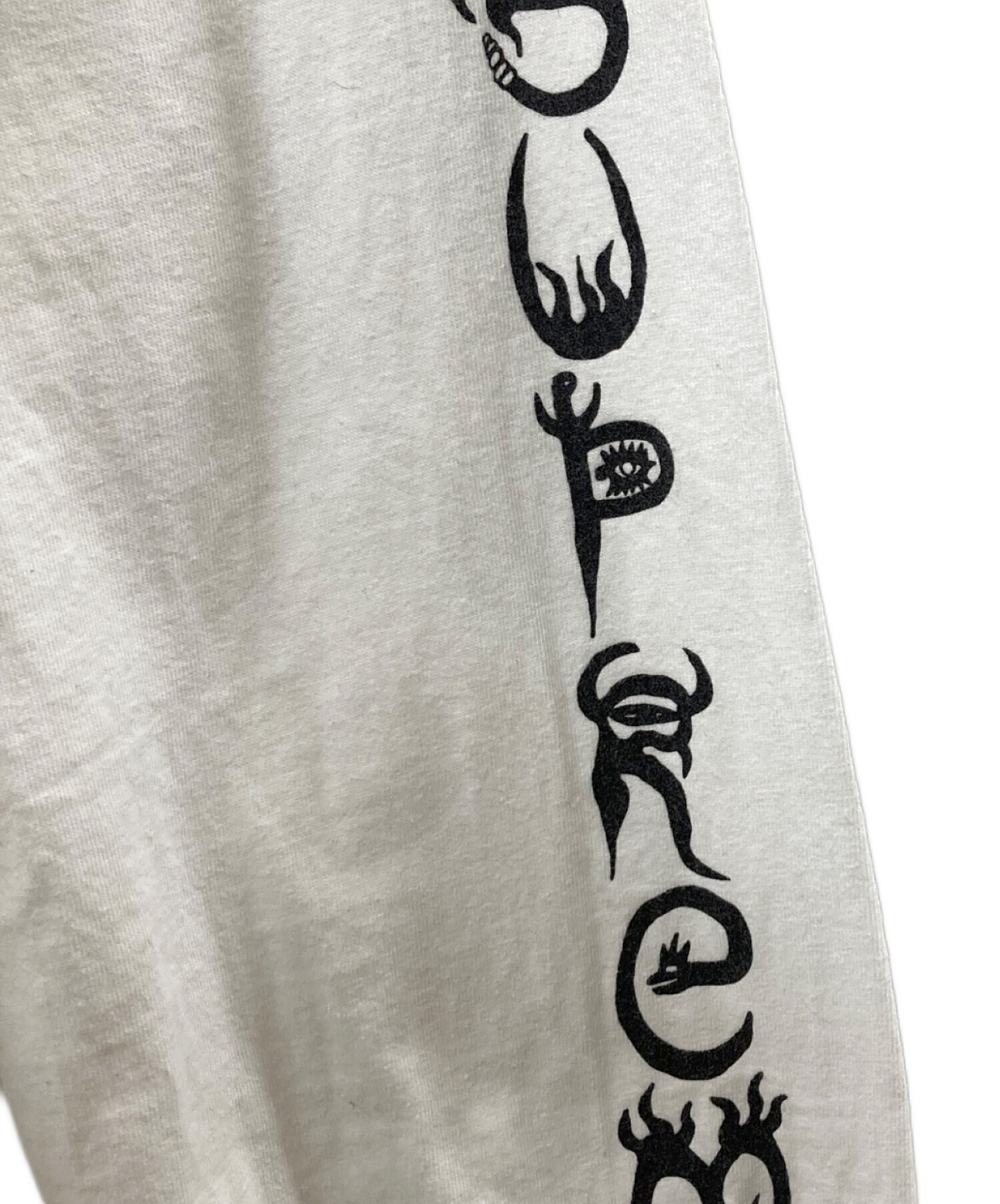 中古・古着通販】SUPREME (シュプリーム) 21SS Clayton Patterson L/S 