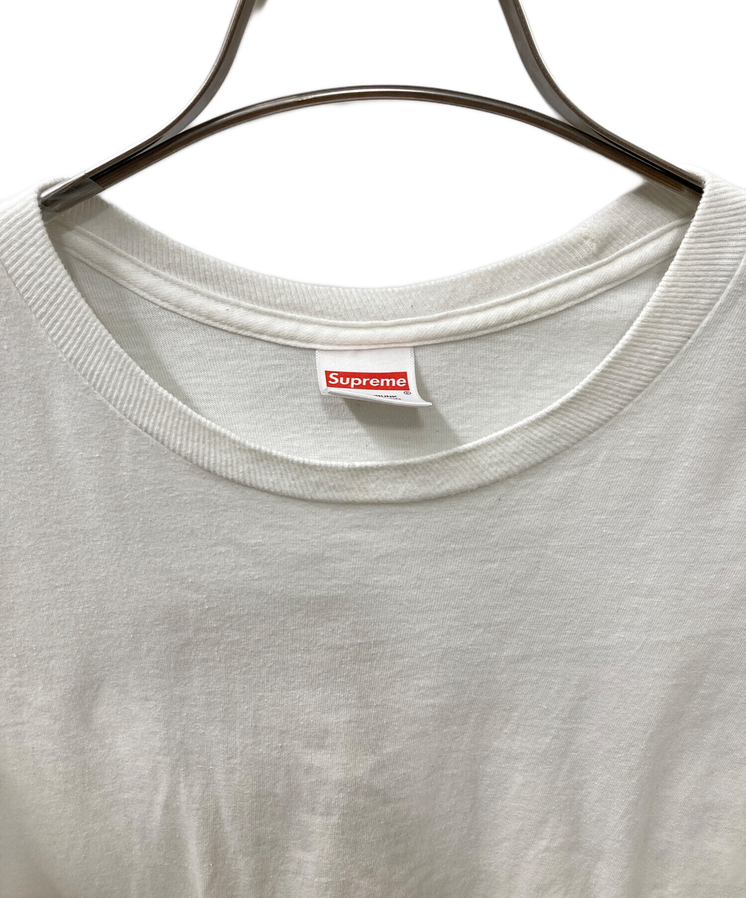 中古・古着通販】SUPREME (シュプリーム) 21SS Clayton Patterson L/S 