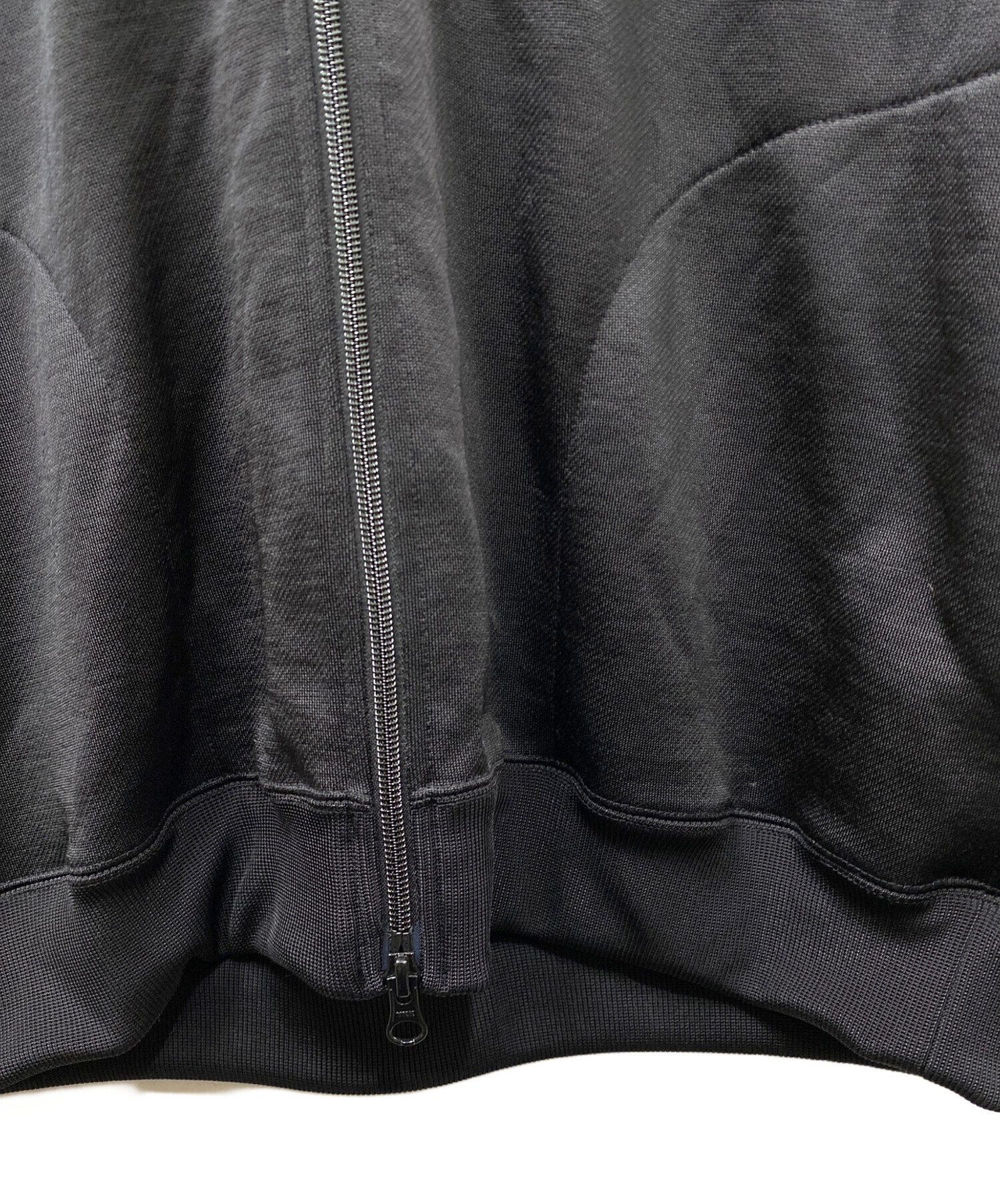 中古・古着通販】Needles (ニードルズ) Zipped Hoody - Bright Jersey 