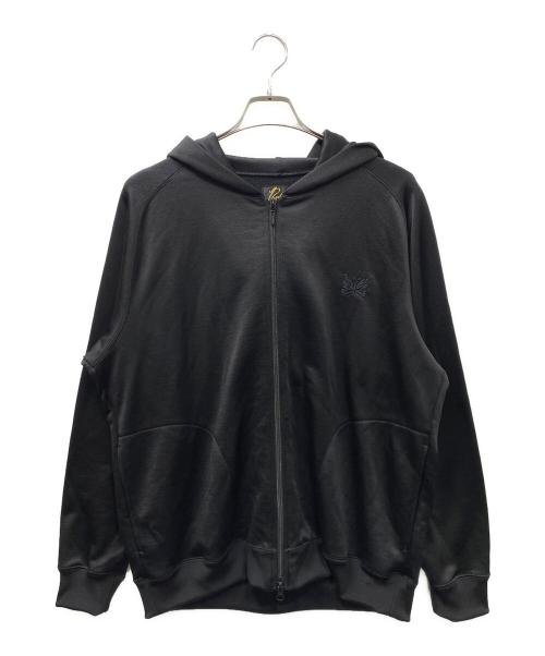 中古・古着通販】Needles (ニードルズ) Zipped Hoody - Bright Jersey