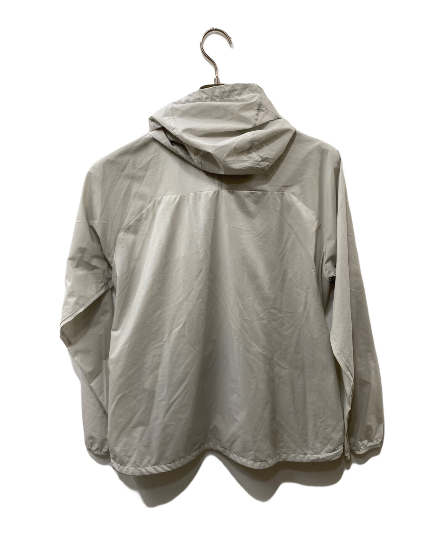 中古・古着通販】Karrimor (カリマー) ナイロンジャケット グレー