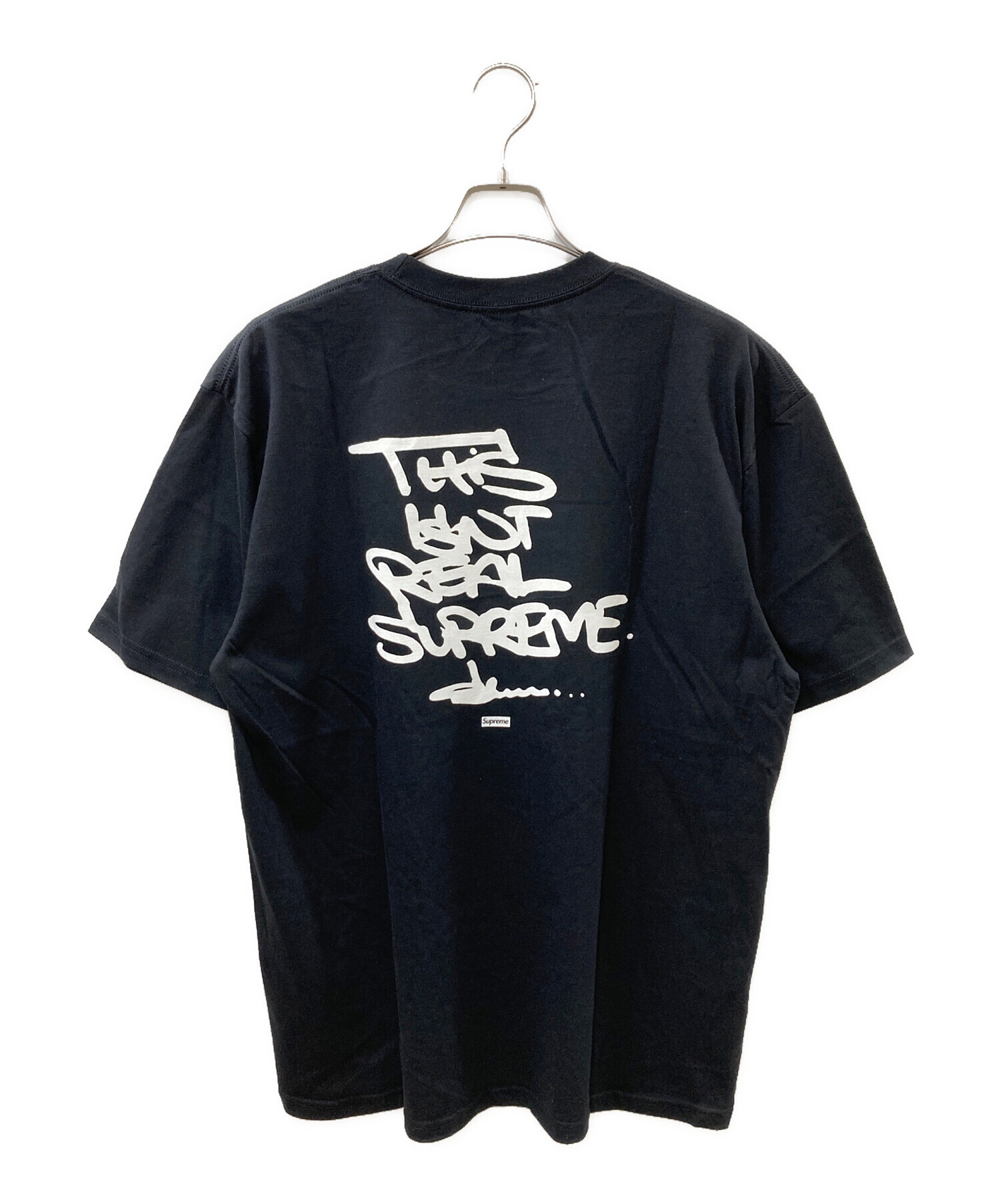 Supreme × Olaolu Slawn Box Logo ボックス Olaolu Slawn によるボックスロゴTシャツが発売 | Hypebeast.JP