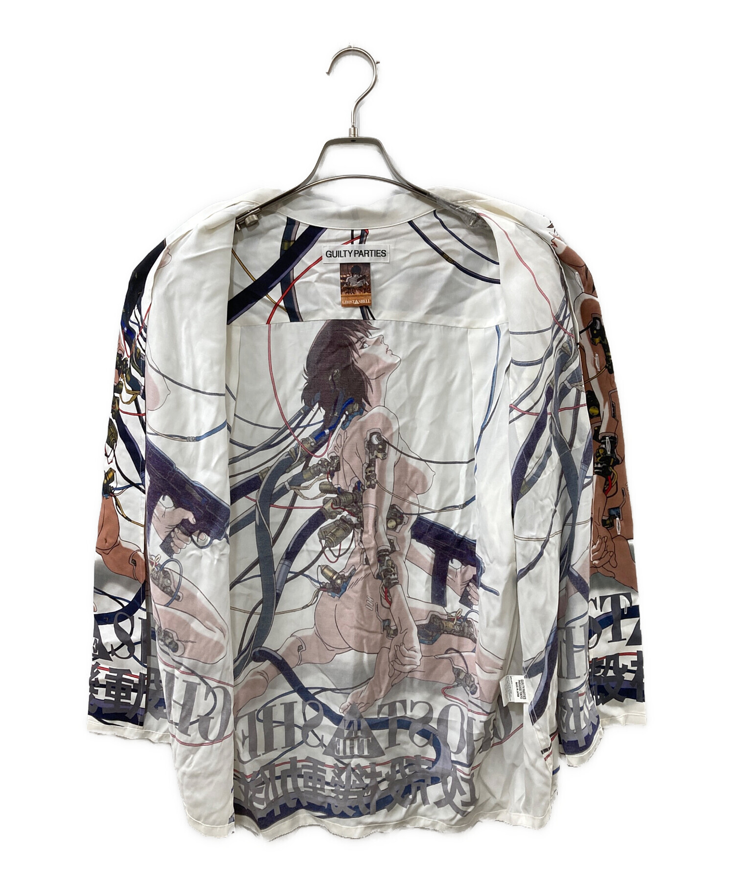 中古・古着通販】WACKO MARIA (ワコマリア) GHOST IN THE SHELL 