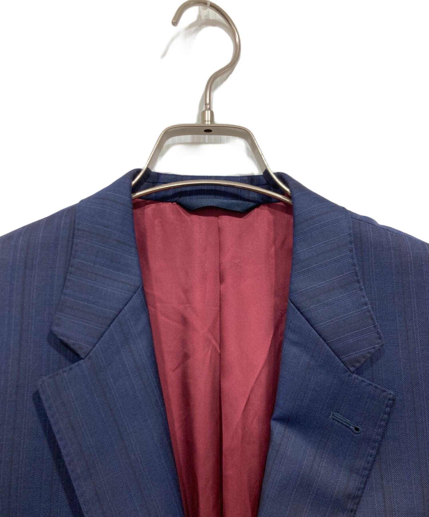 中古・古着通販】Paul Smith (ポールスミス) ロロピアーナ ウール2B