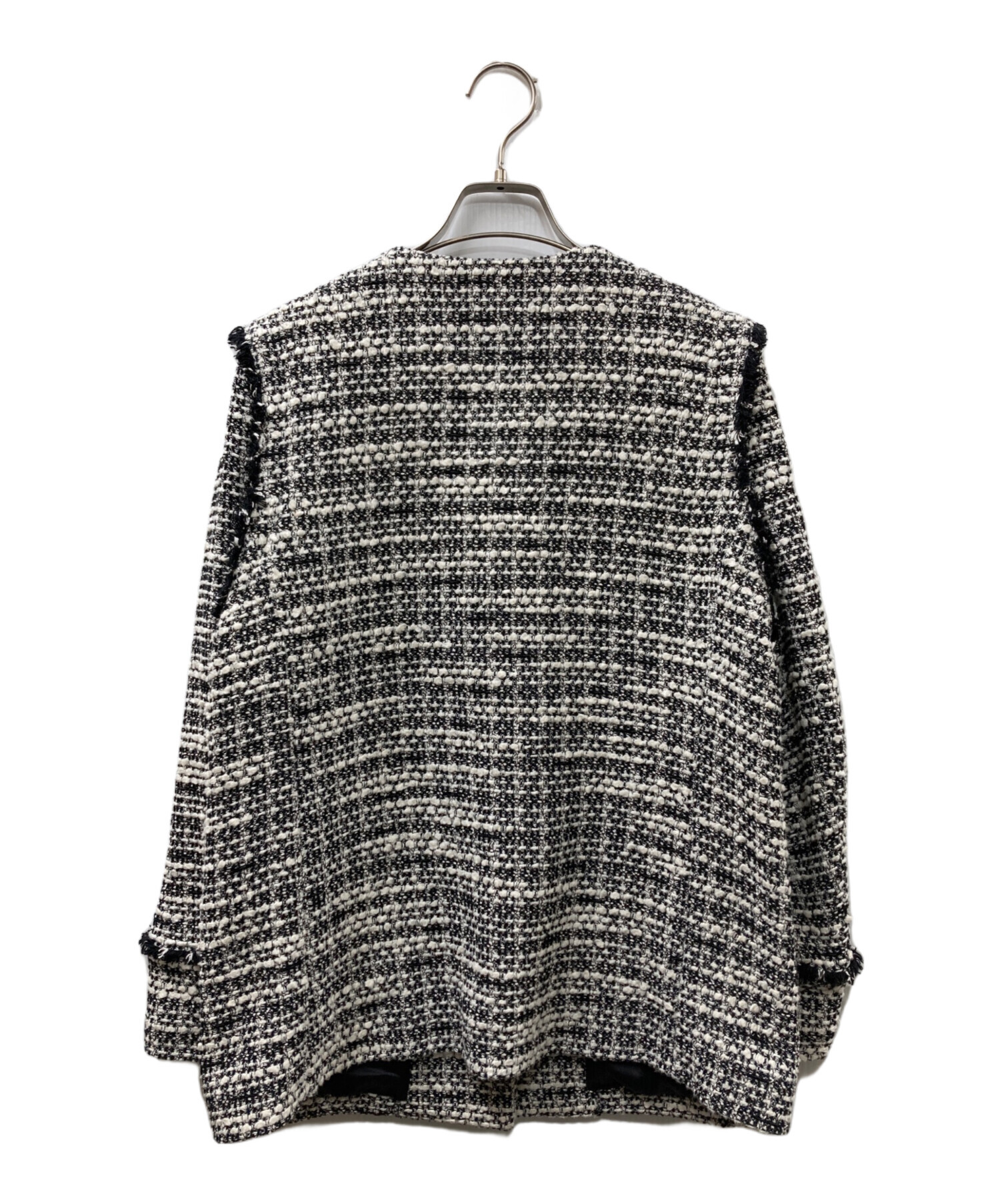 中古・古着通販】FRAY ID (フレイ アイディー) GIOLICA 2WAYツイード