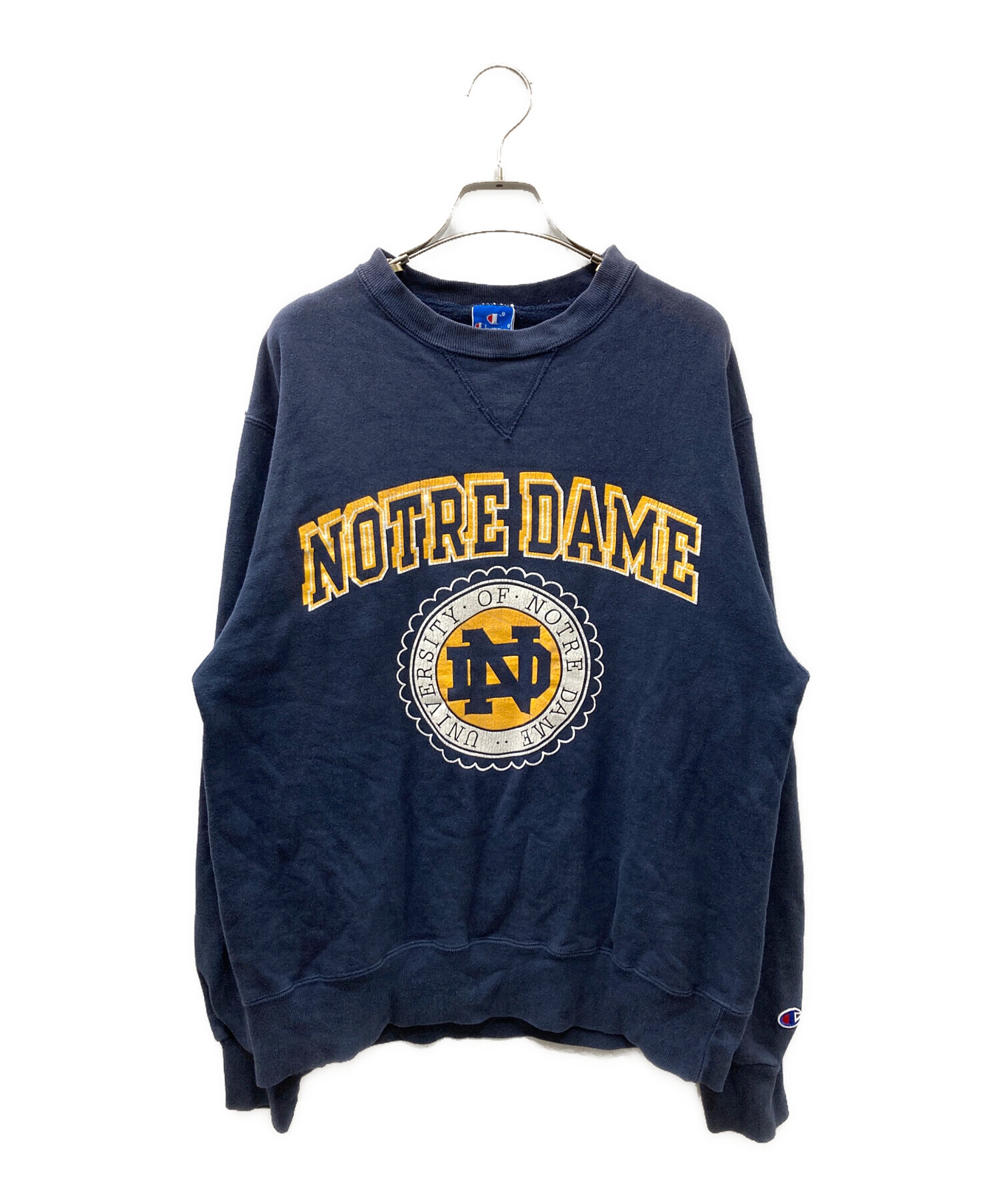 中古・古着通販】Champion (チャンピオン) 90S カレッジスウェット 