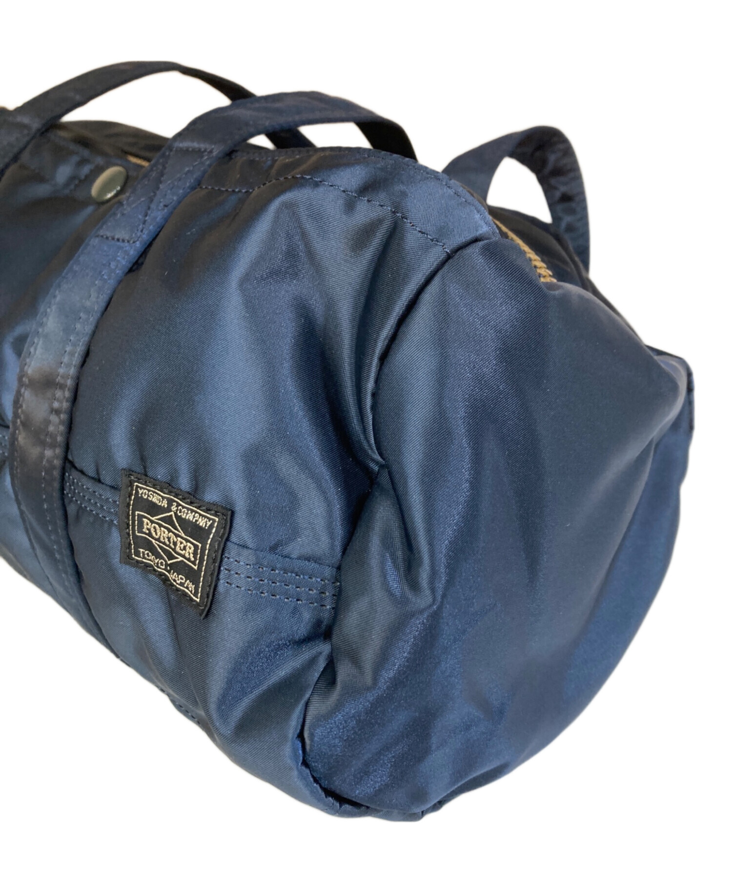 中古・古着通販】PORTER (ポーター) タンカーミニボストンバッグ
