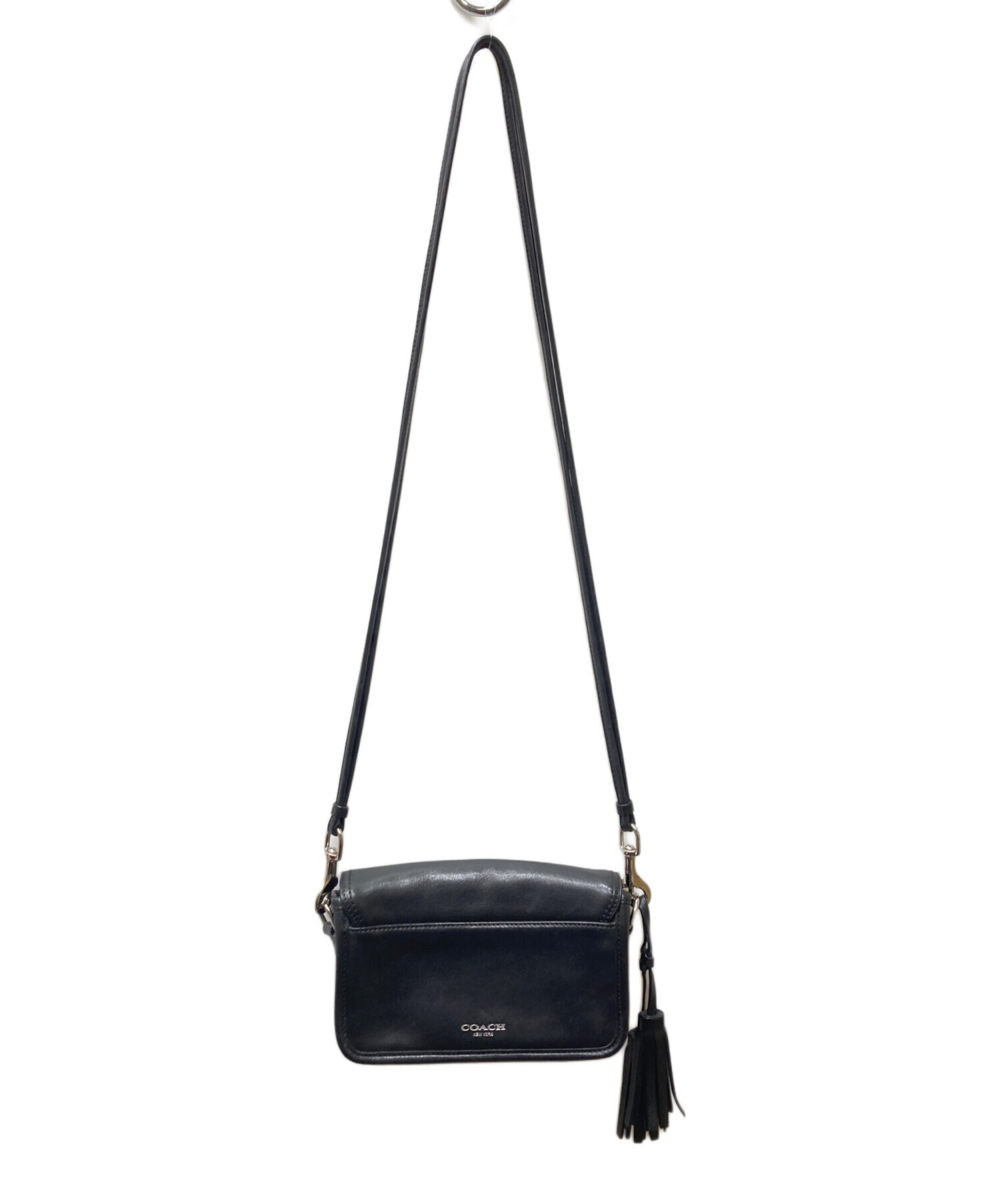 COACH(コーチ) ⁄ レガシー⁄クロスボディバッグ⁄タッセル⁄ショルダー 