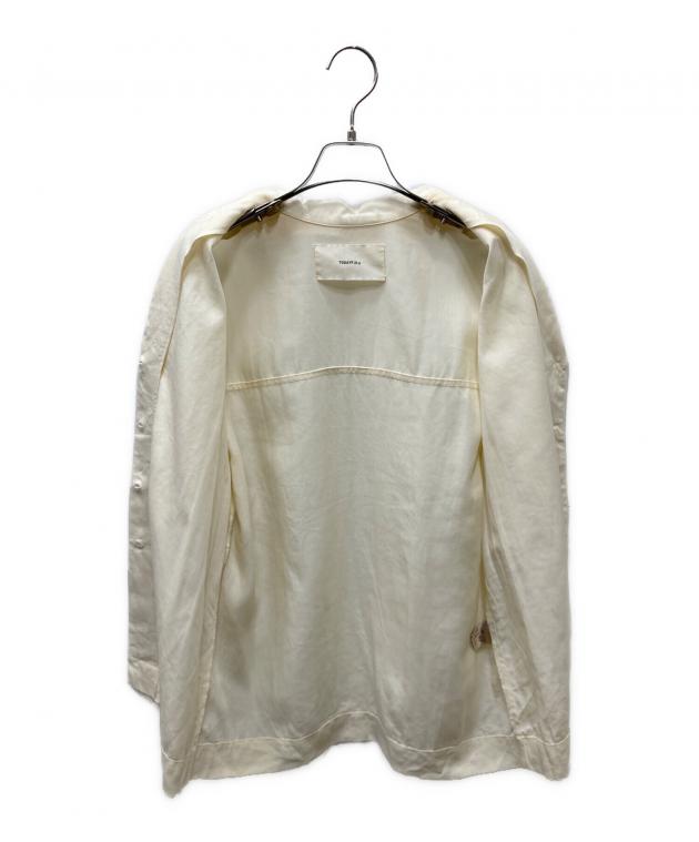 中古・古着通販】TODAYFUL (トゥデイフル) Halfsleeve Box Shirts