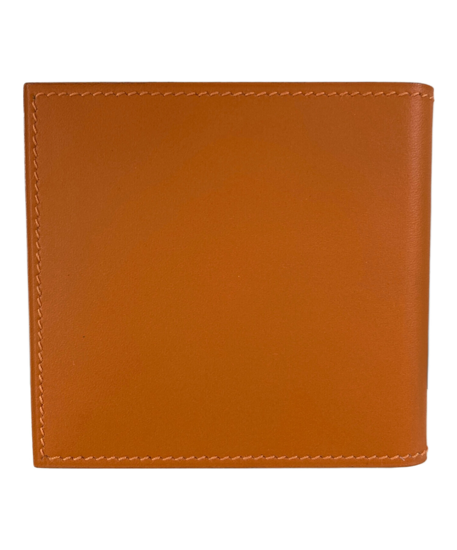 中古・古着通販】HERMES (エルメス) コンパクトミラー オレンジ