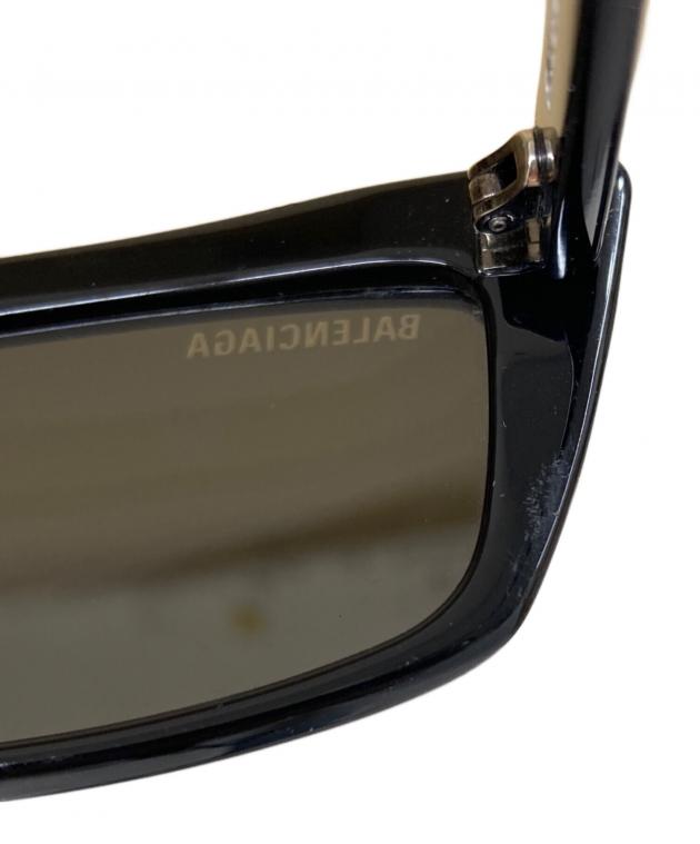 中古・古着通販】BALENCIAGA (バレンシアガ) スクエア サングラス
