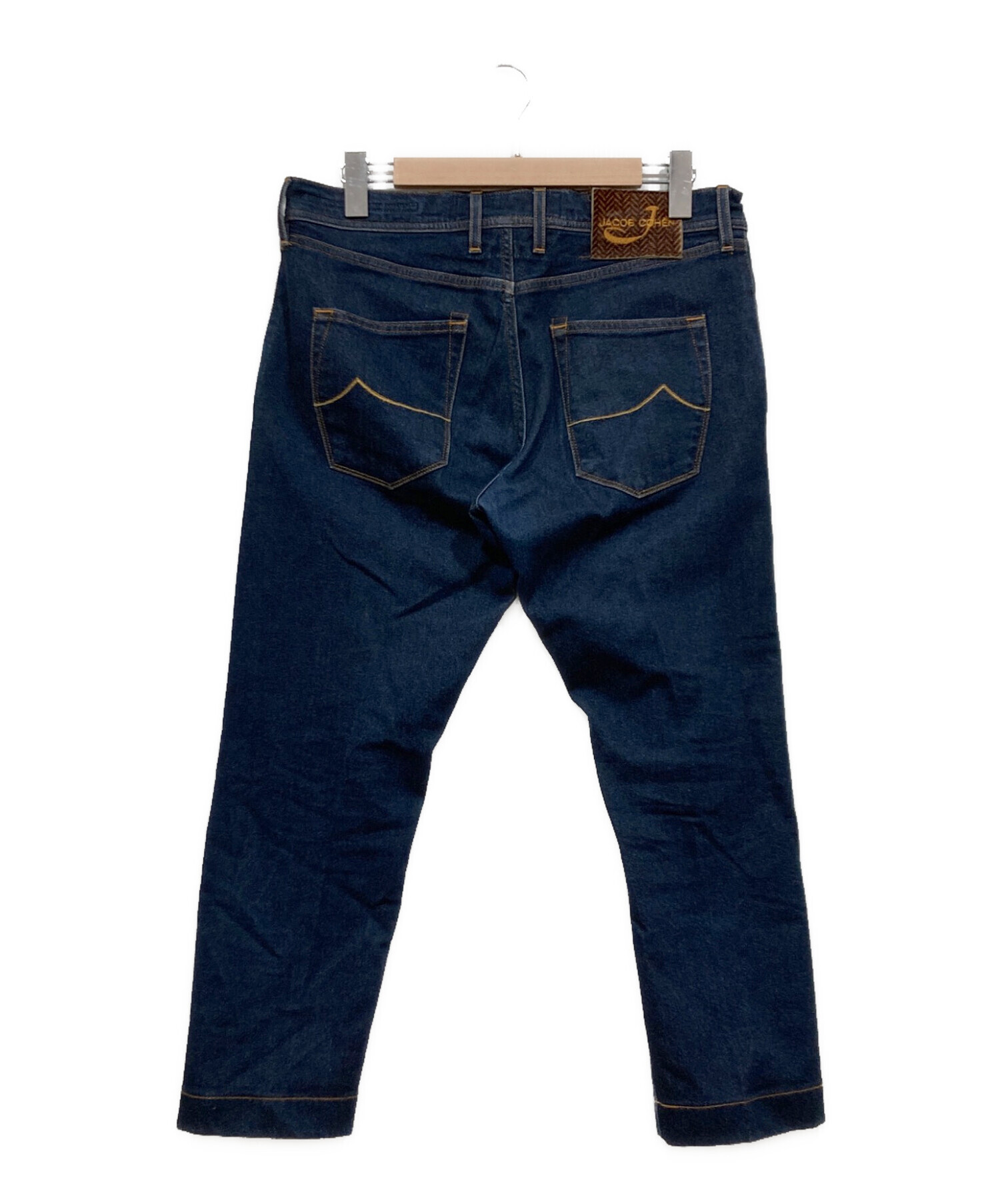 中古・古着通販】JACOB COHEN (ヤコブコーエン) J666 デニムパンツ