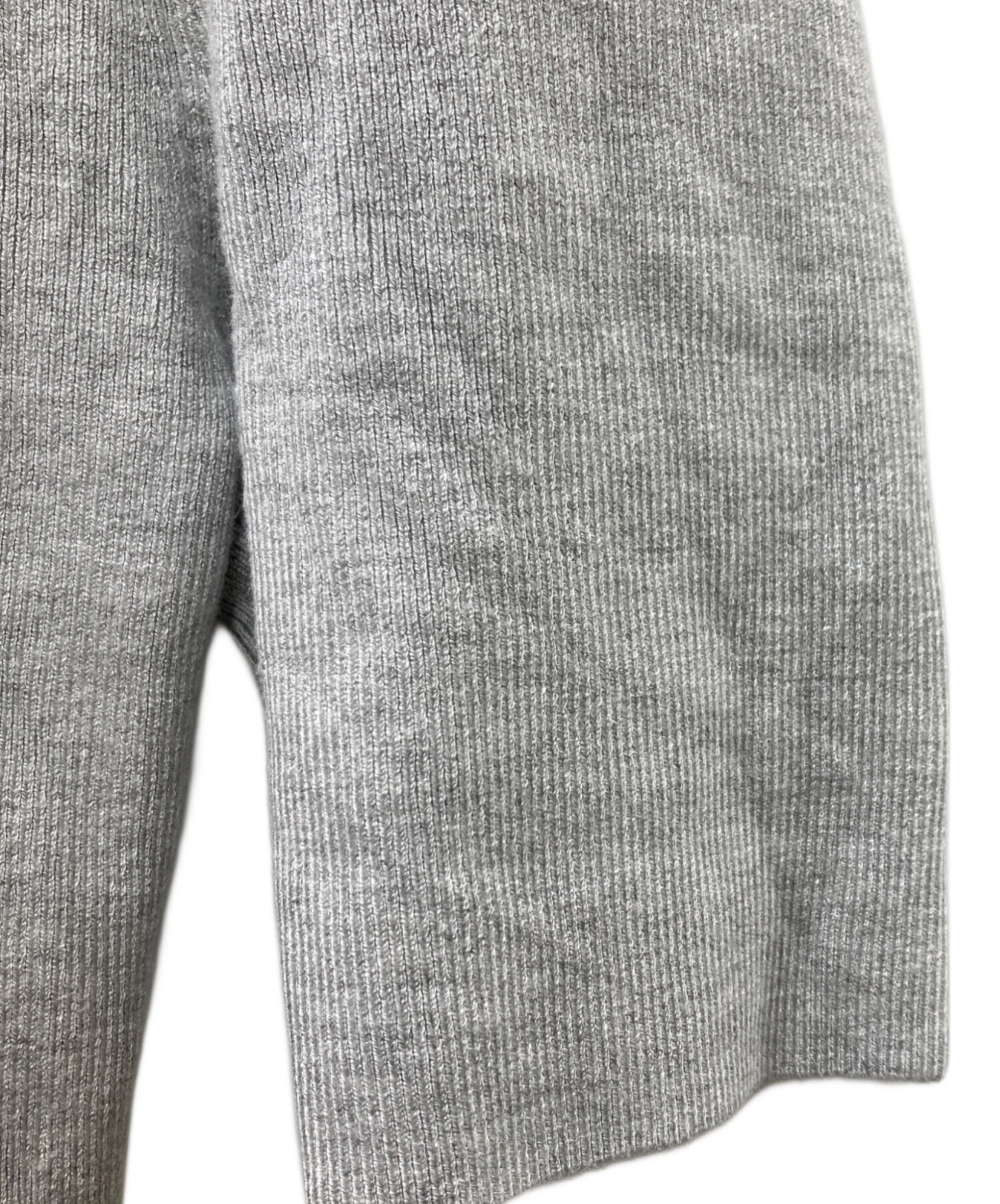 中古・古着通販】Snidel (スナイデル) ラッフル刺繍ニットプルオーバー