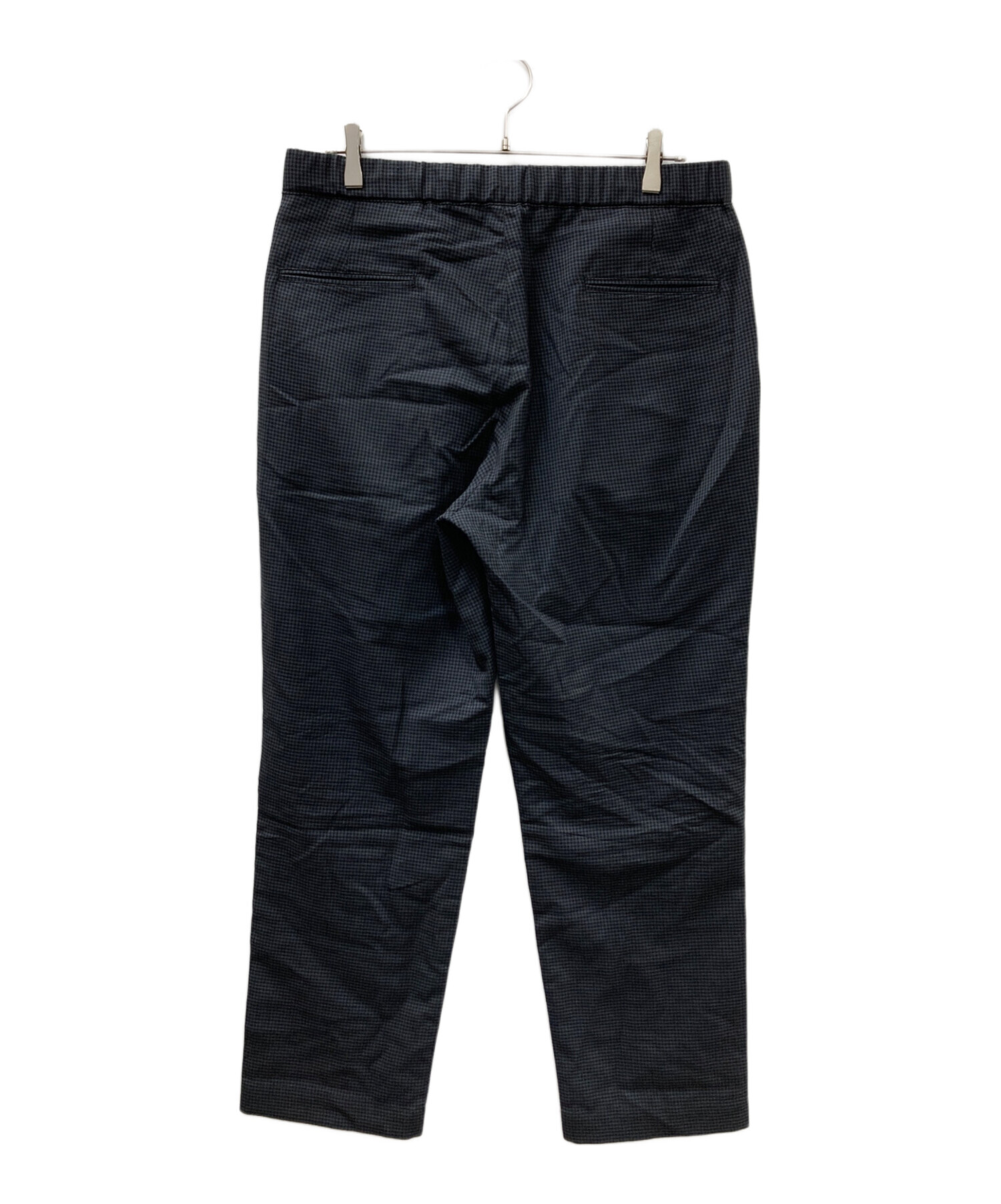 中古・古着通販】VAINL ARCHIVE (ヴァイナルアーカイブ) 千鳥柄パンツ