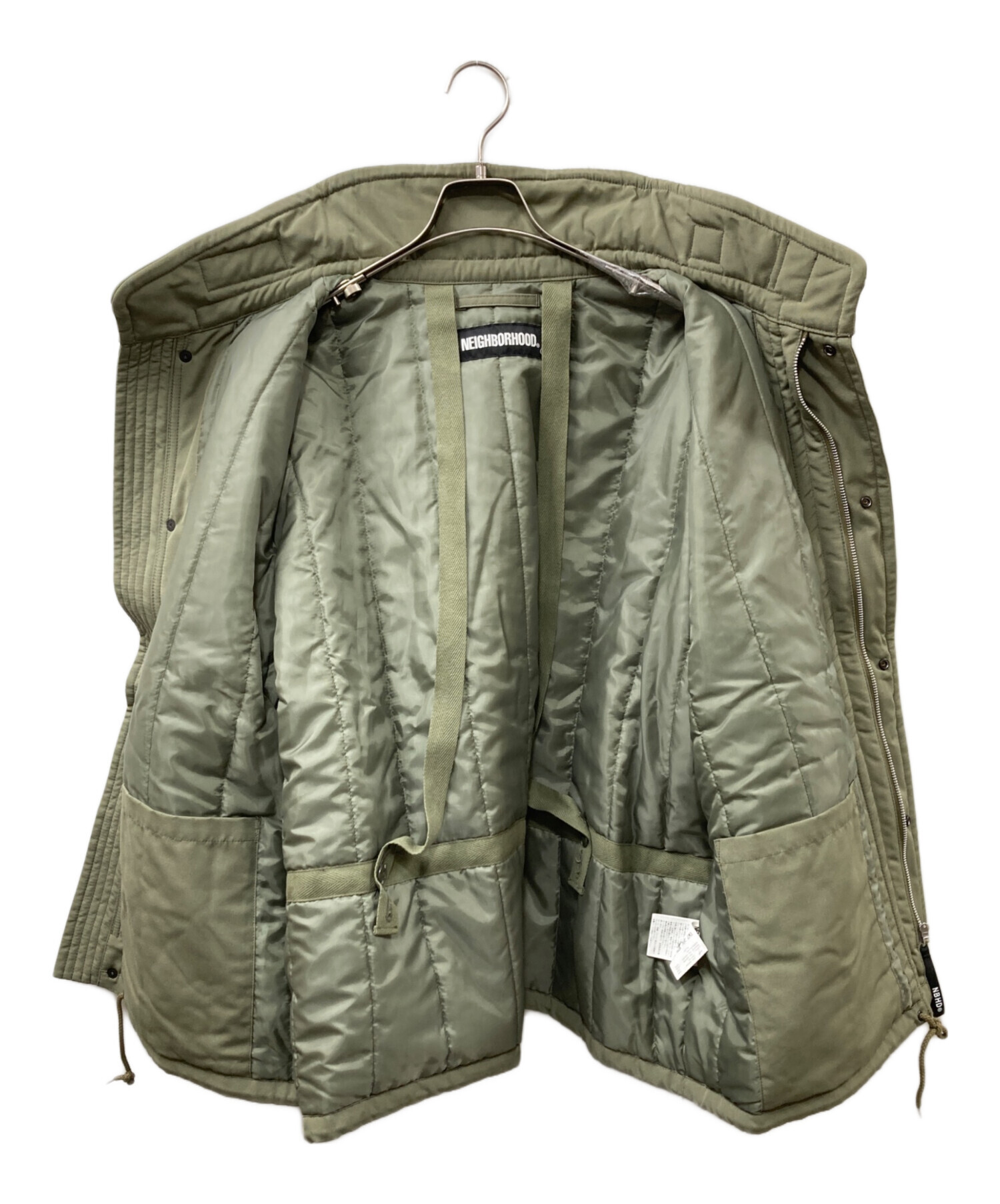 中古・古着通販】NEIGHBORHOOD (ネイバーフッド) THUNDERSTRUCK ER JKT
