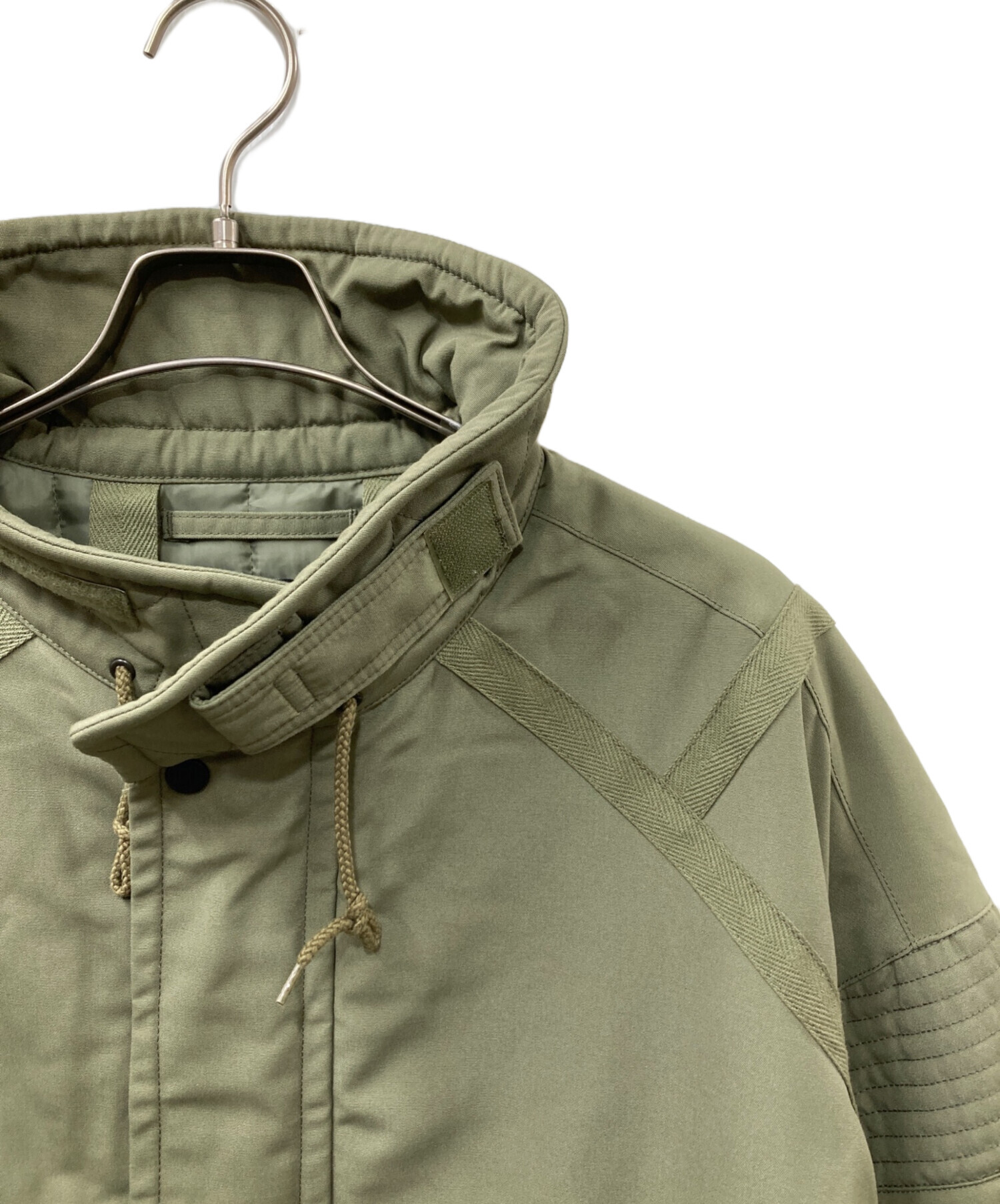 中古・古着通販】NEIGHBORHOOD (ネイバーフッド) THUNDERSTRUCK ER JKT