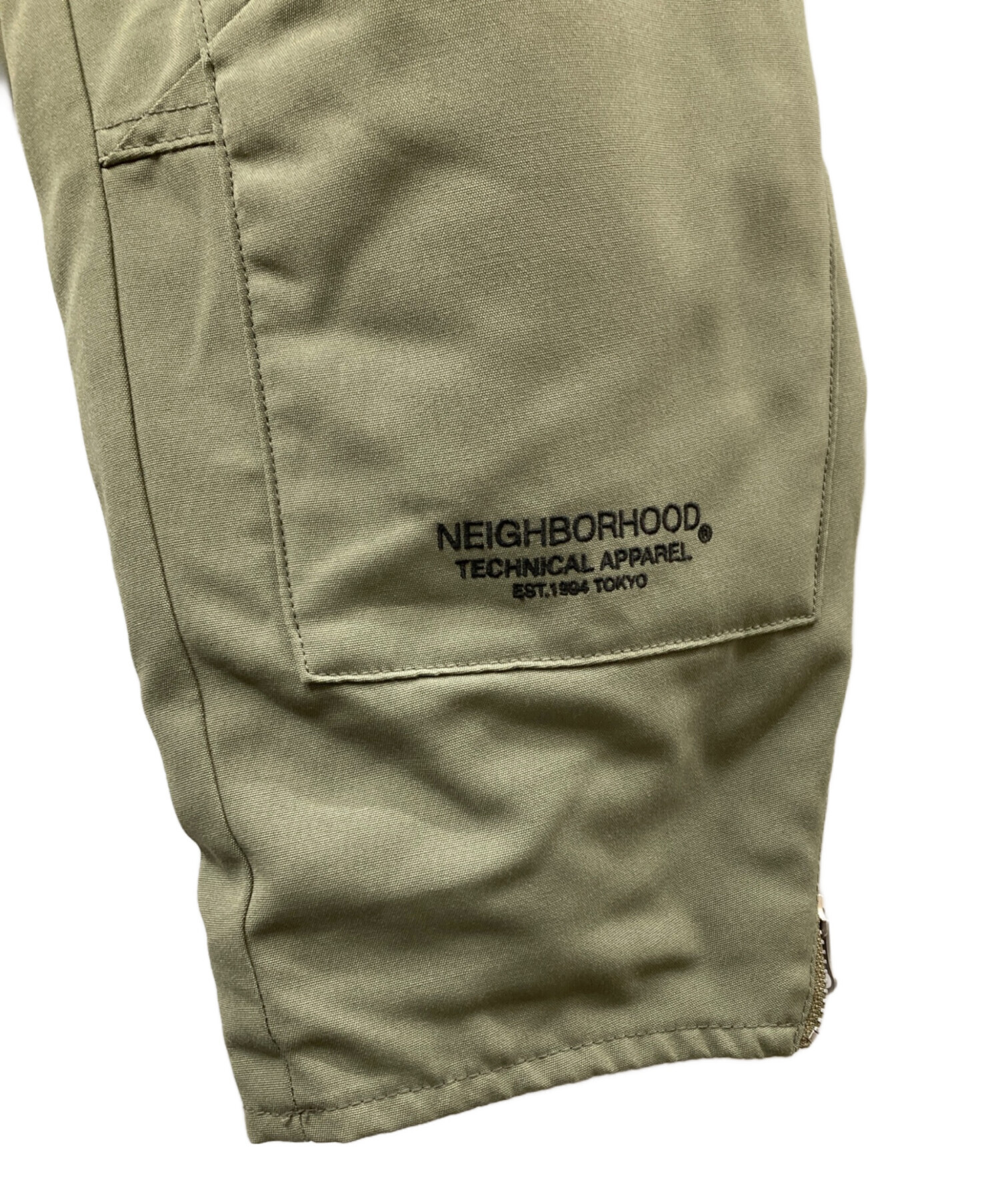 中古・古着通販】NEIGHBORHOOD (ネイバーフッド) THUNDERSTRUCK ER JKT