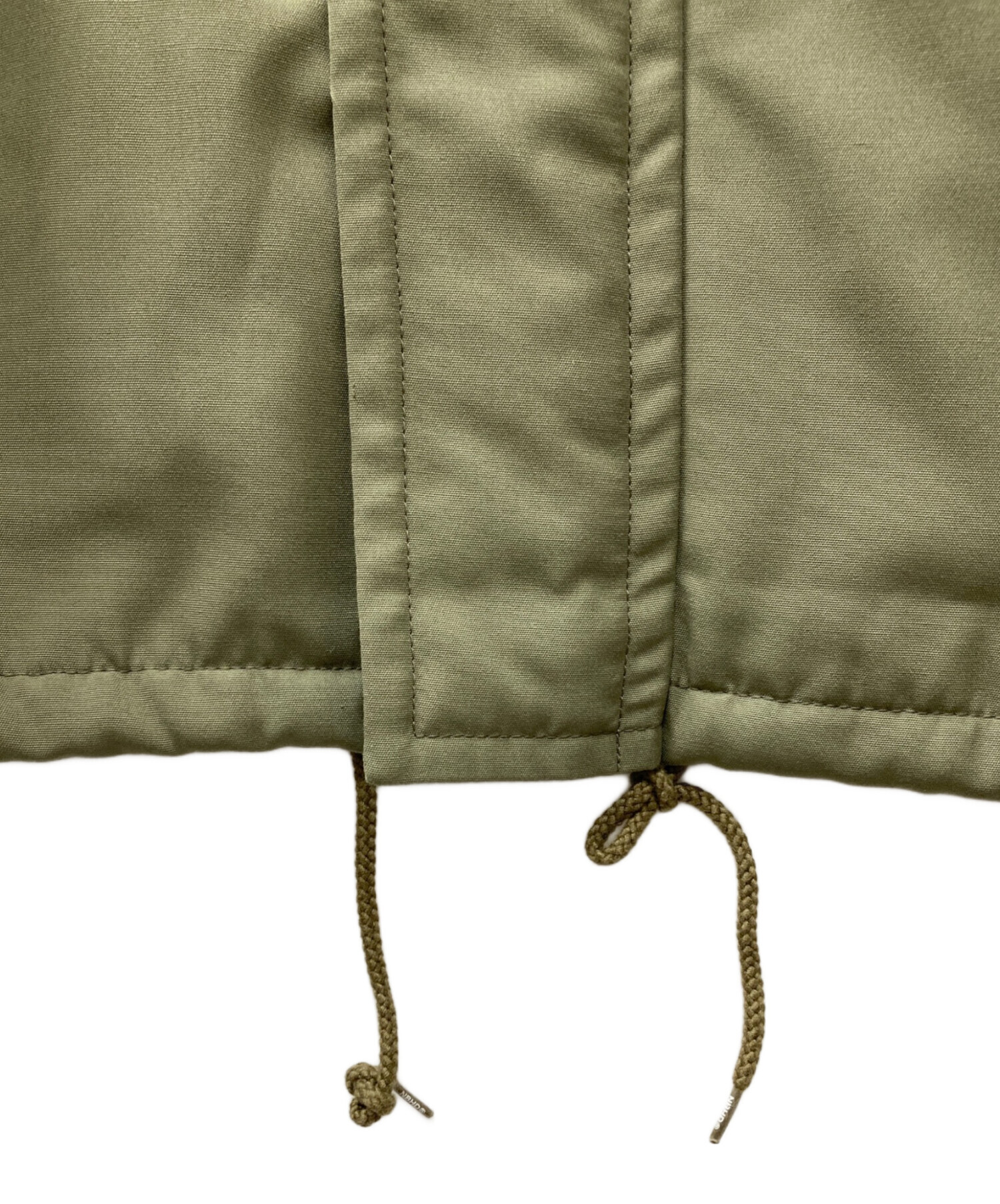 中古・古着通販】NEIGHBORHOOD (ネイバーフッド) THUNDERSTRUCK ER JKT