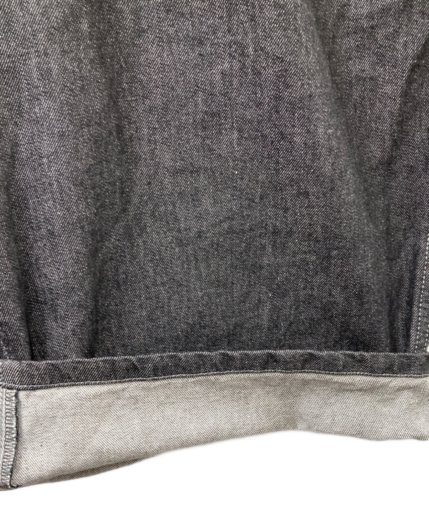中古・古着通販】NEIGHBORHOOD (ネイバーフッド) DENIM PAINTER SHORT