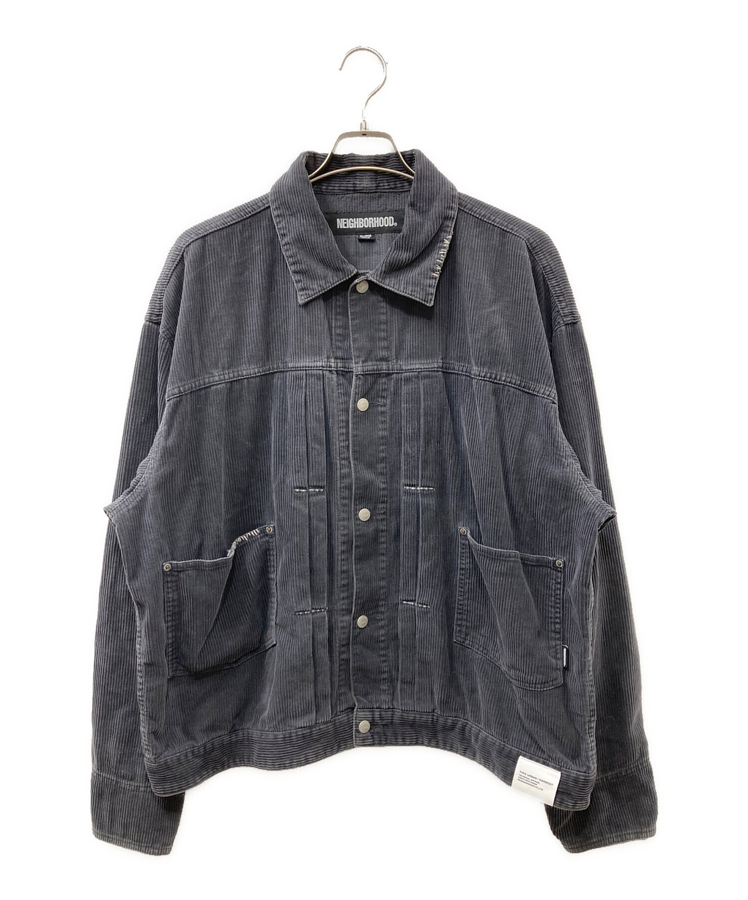 中古・古着通販】NEIGHBORHOOD (ネイバーフッド) コーデュロイ 