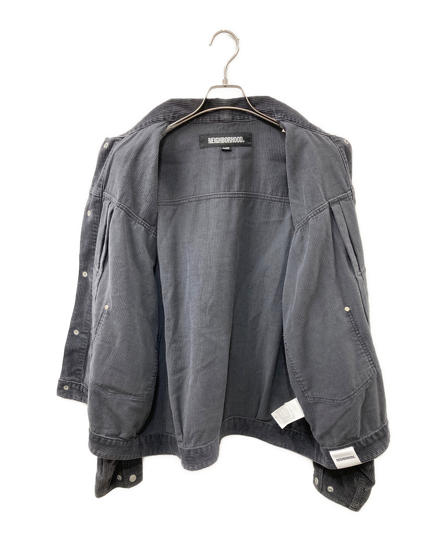中古・古着通販】NEIGHBORHOOD (ネイバーフッド) コーデュロイ 