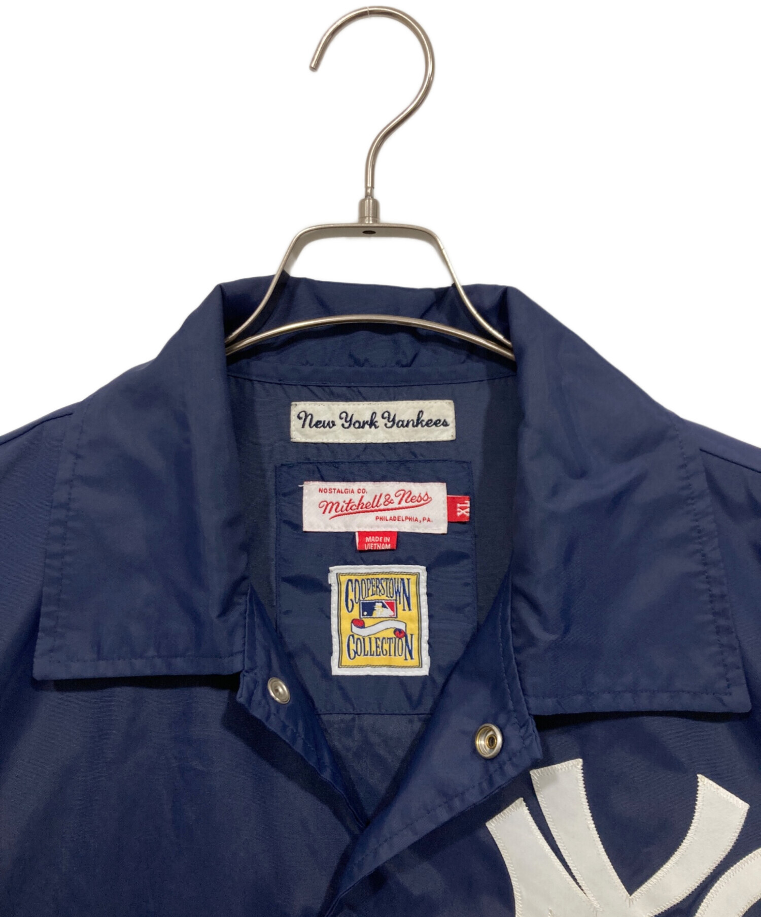 中古・古着通販】MITCHELL & NESS (ミッチェルアンドネス) コーチ