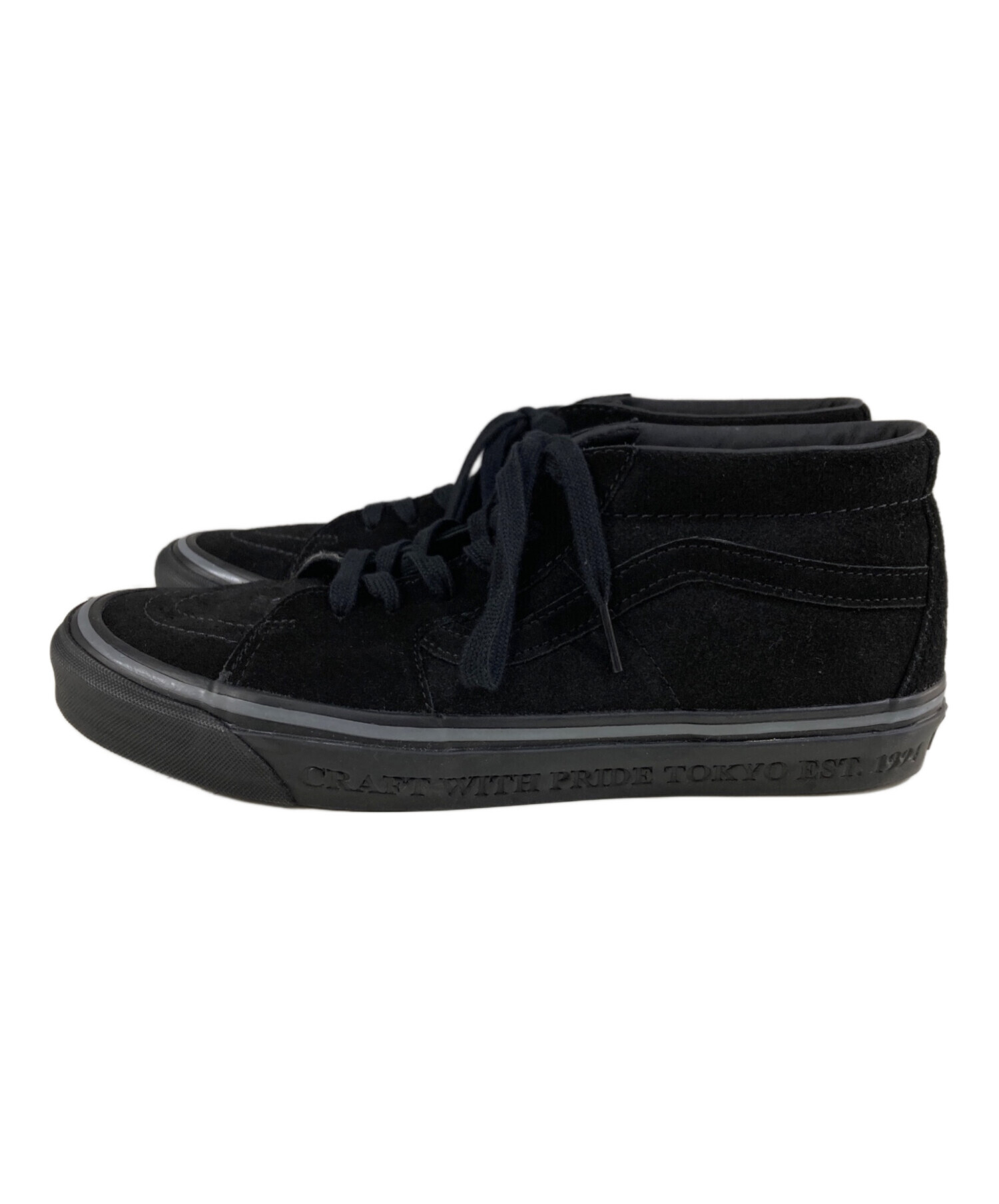 中古・古着通販】VANS (バンズ) NEIGHBORHOOD (ネイバーフッド) SK8 