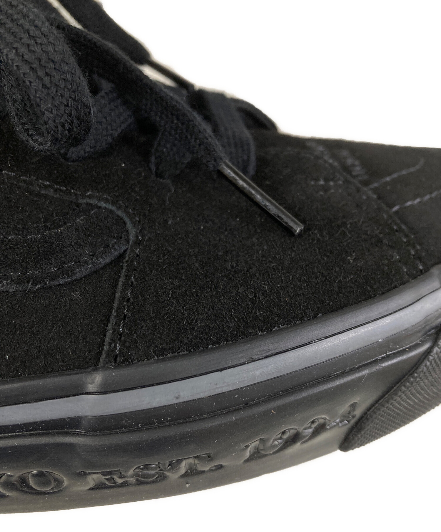 中古・古着通販】VANS (バンズ) NEIGHBORHOOD (ネイバーフッド) SK8 