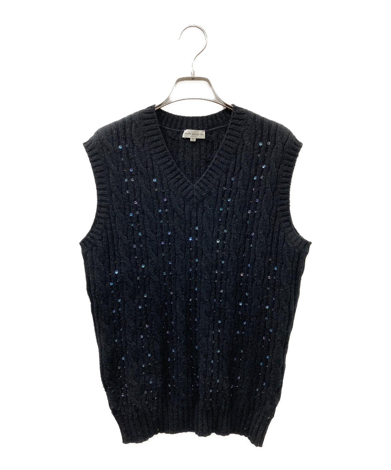 中古・古着通販】DRIES VAN NOTEN (ドリスヴァンノッテン) ビジュー