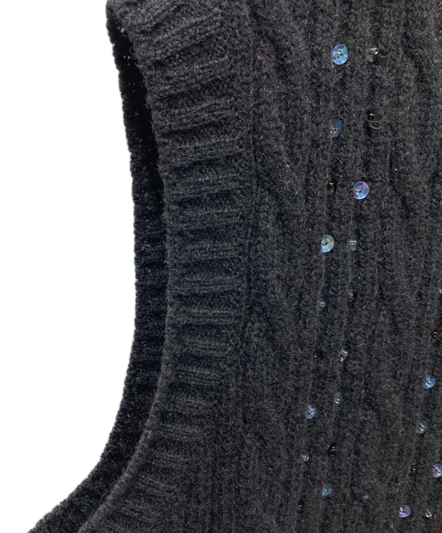 中古・古着通販】DRIES VAN NOTEN (ドリスヴァンノッテン) ビジュー