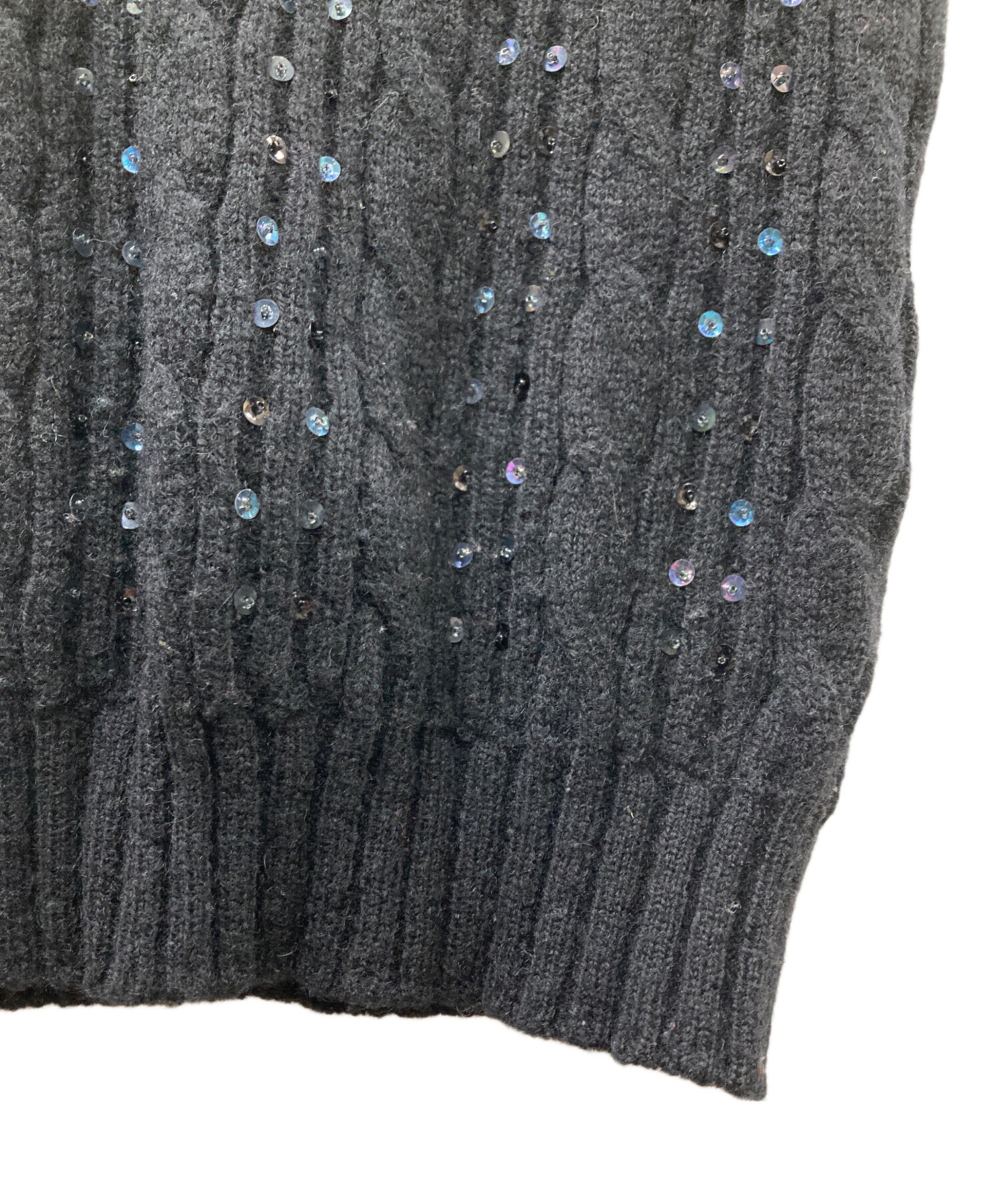 中古・古着通販】DRIES VAN NOTEN (ドリスヴァンノッテン) ビジュー