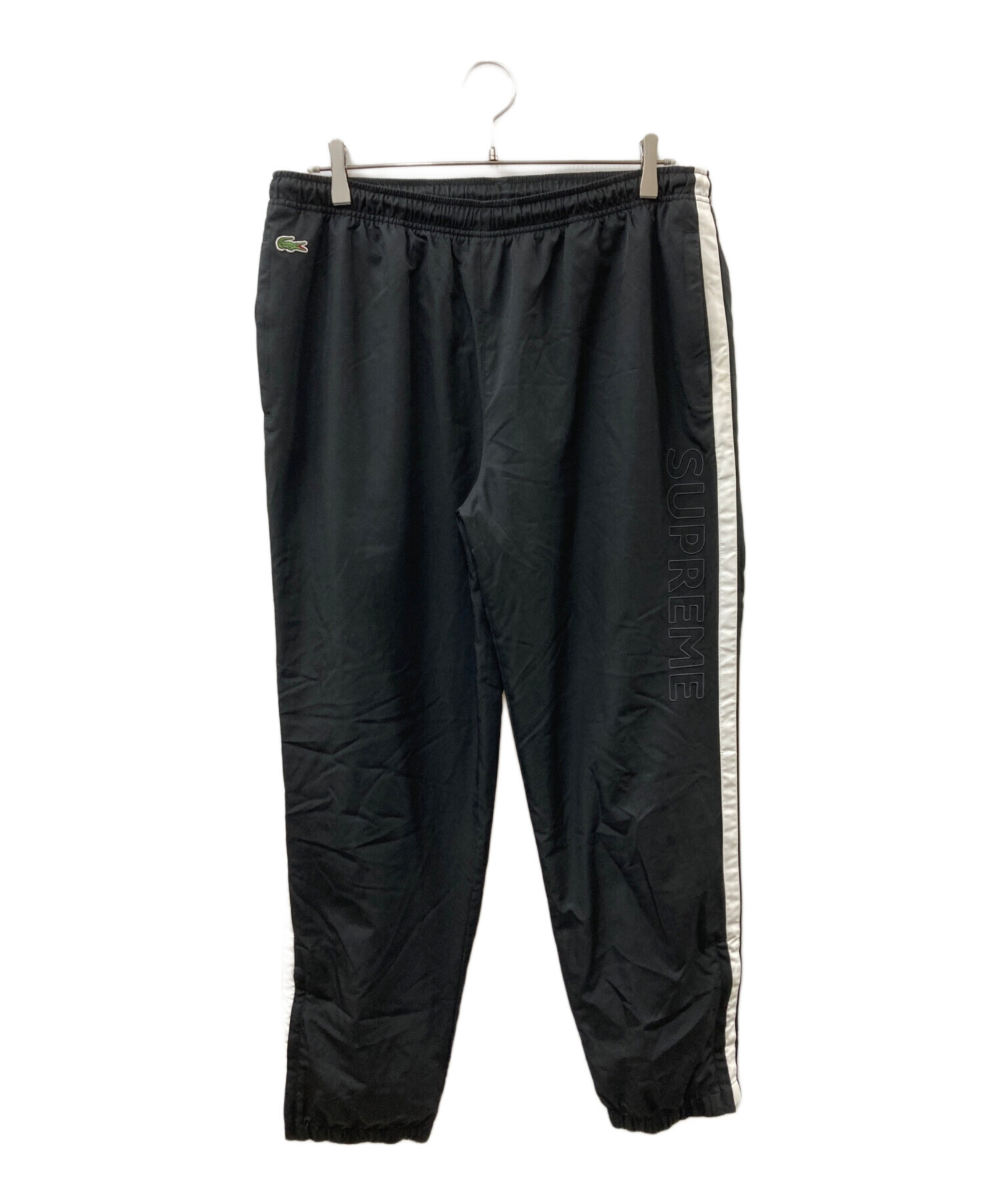 中古・古着通販】LACOSTE (ラコステ) SUPREME (シュプリーム) ナイロン