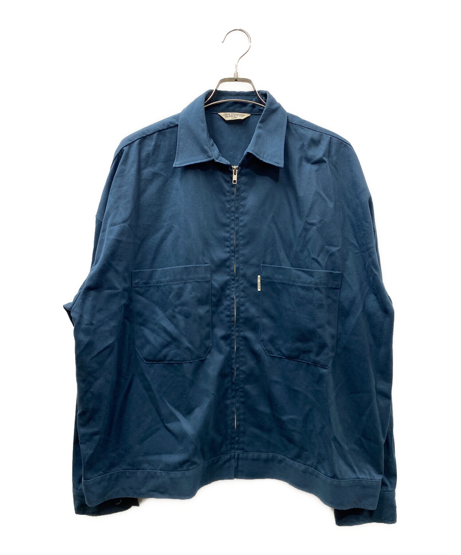 COOTIE PRODUCTIONS/C/R Twill Work Jacket 【公式通販】
