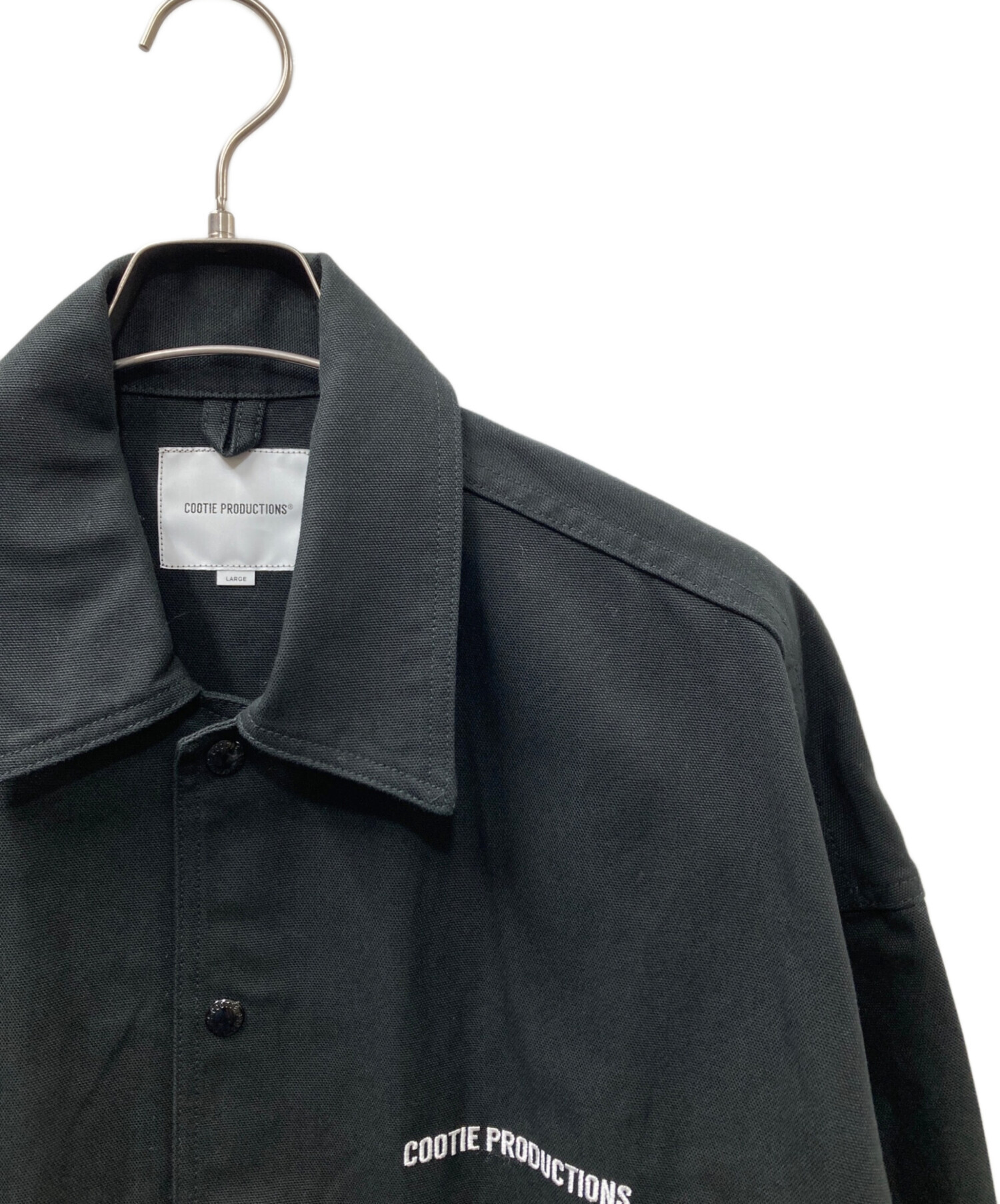 ジャケット・アウター COOTIE Cotton OX Award Jacket 中古・古着通販】COOTIE PRODUCTIONS (クーティープロダクツ) Cotton