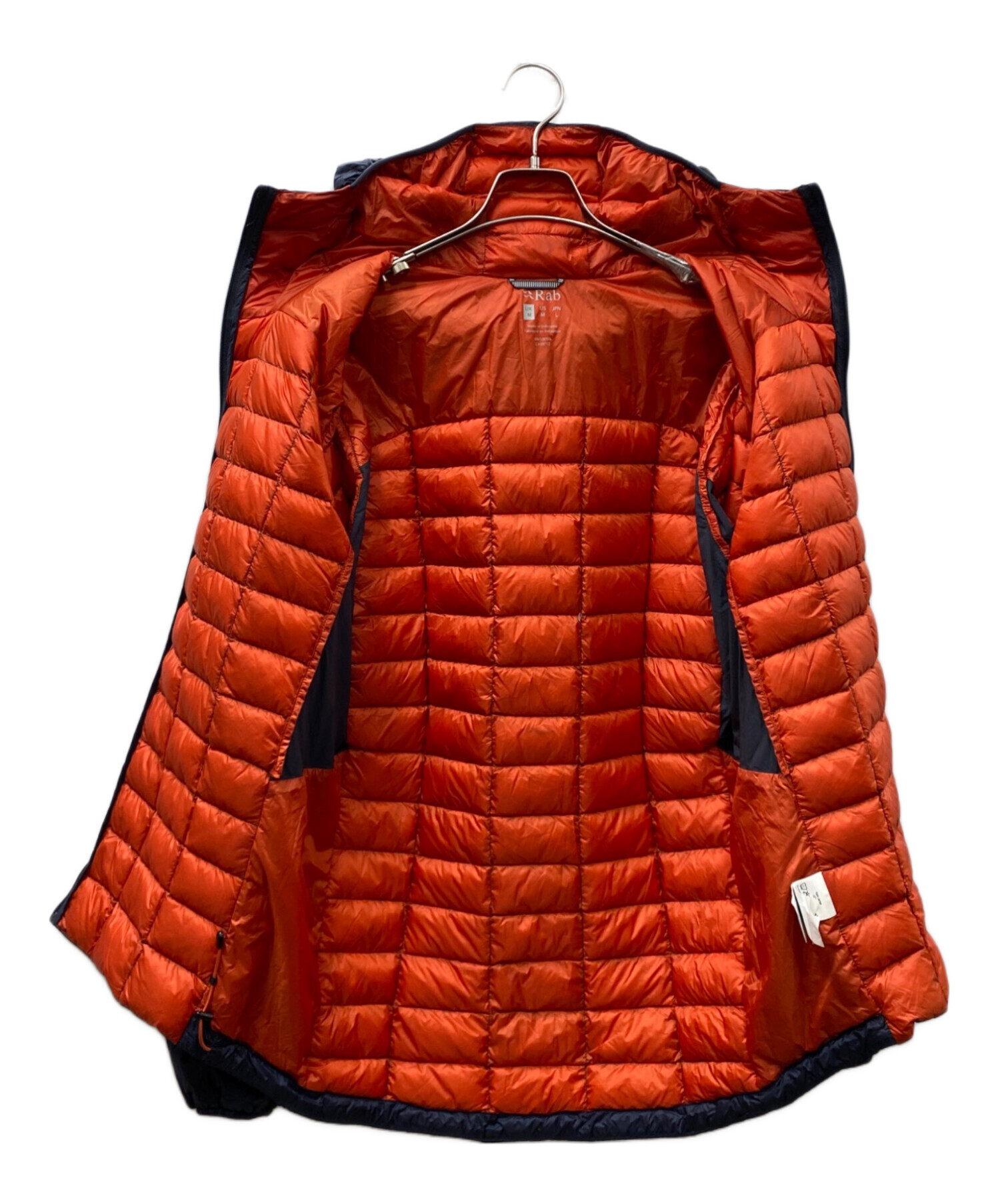 中古・古着通販】Rab (ラブ) Kaon Jacket ダウンジャケット ネイビー 