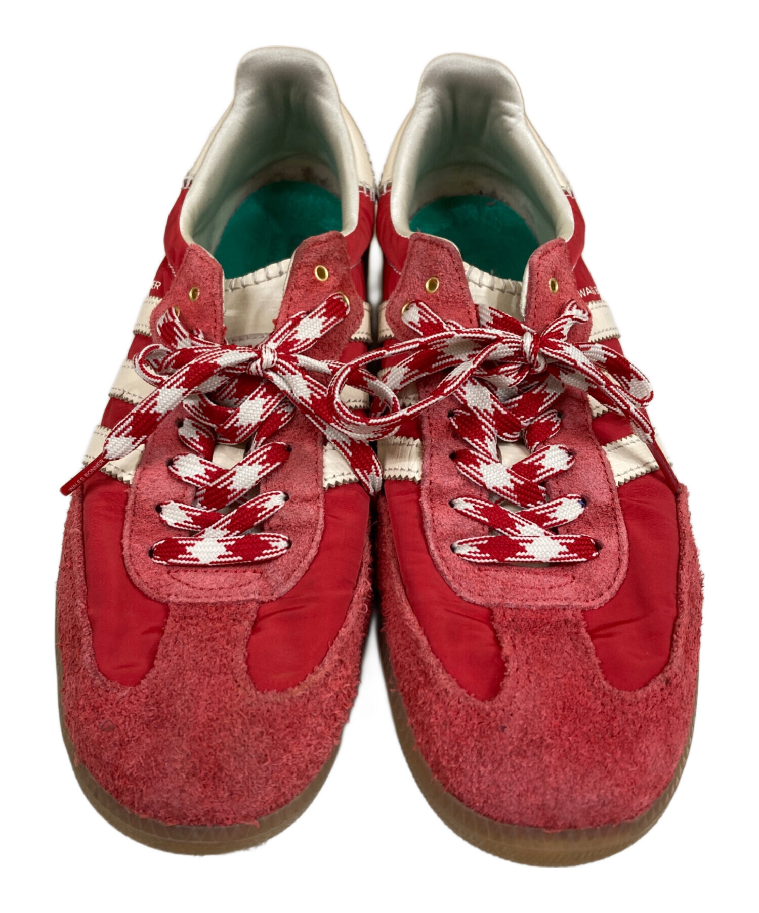 adidas × Wales bonner samba サンバ 赤 Wales Bonner × adidas