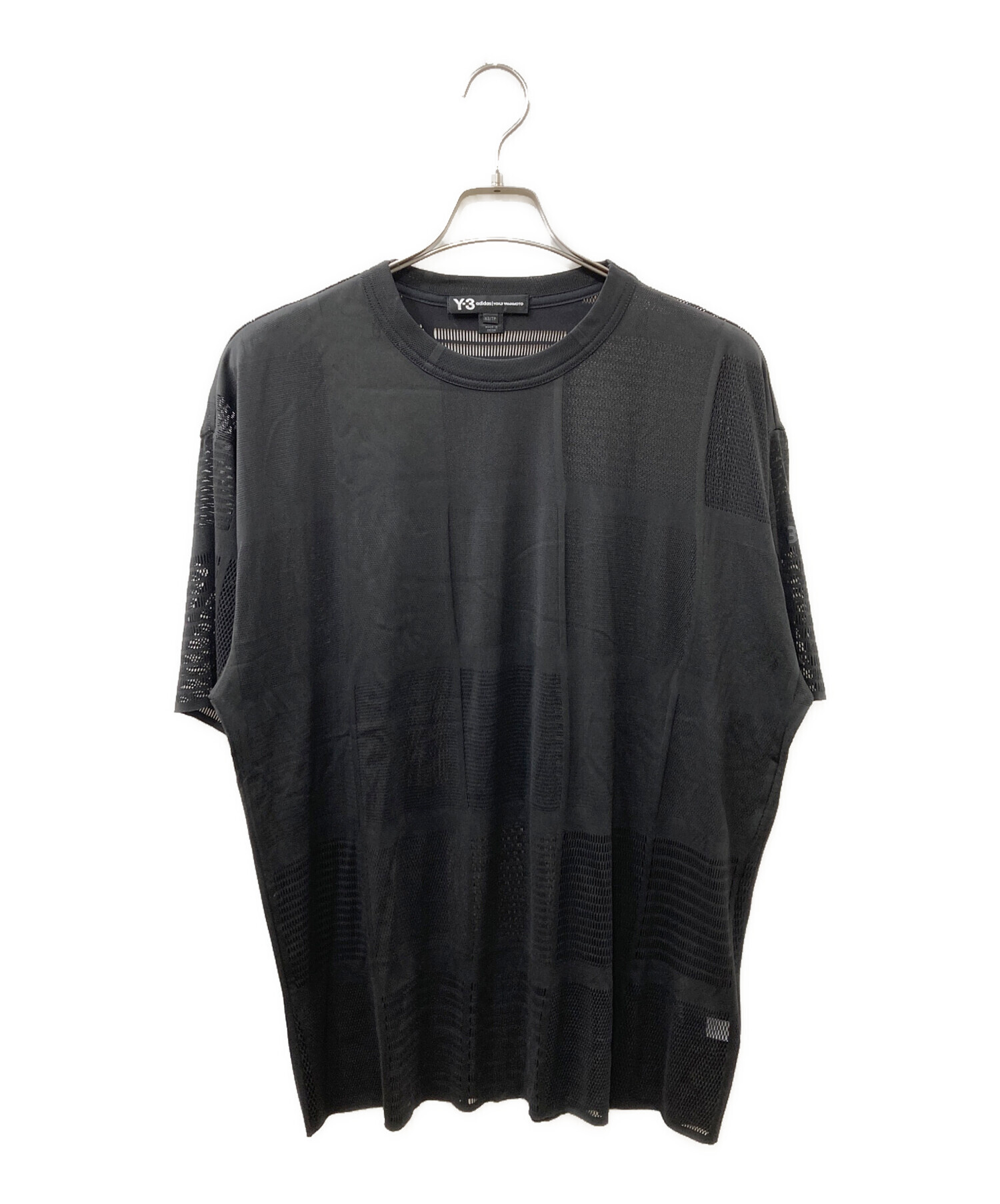 中古・古着通販】Y-3 (ワイスリー) U PTCW SS TEE Sports Short Sleeve 