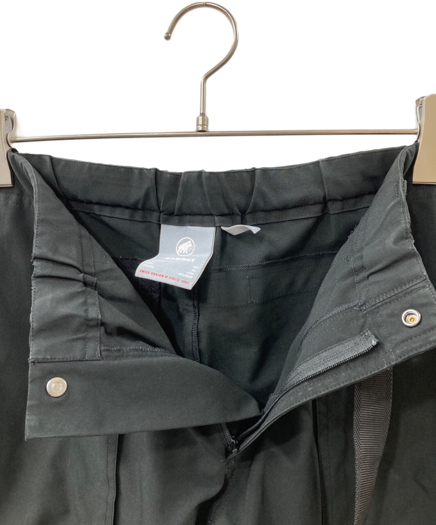 中古・古着通販】MAMMUT (マムート) マウンテン タフ パンツ アジアン 