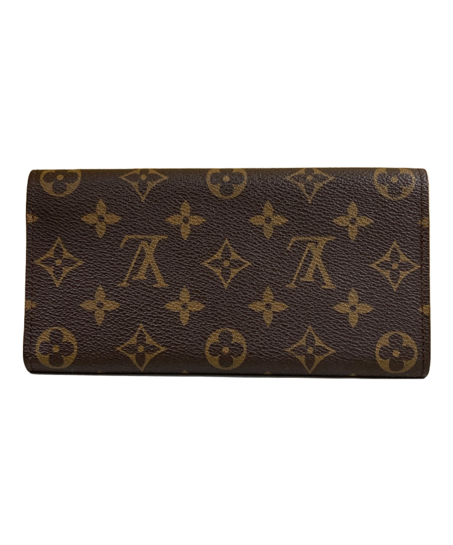 中古・古着通販】LOUIS VUITTON (ルイ ヴィトン) 財布 ブルー
