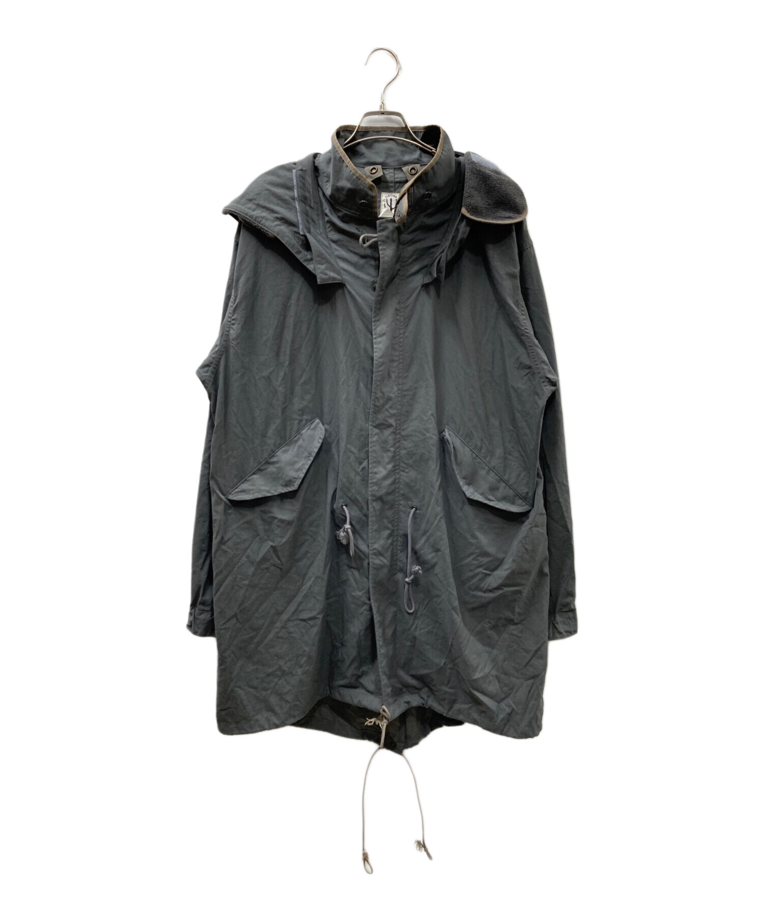 オンブレニーニョ×コロナ　モッズコート 中古・古着通販】CORONA (コロナ) Hombre Nino (オンブレニーニョ