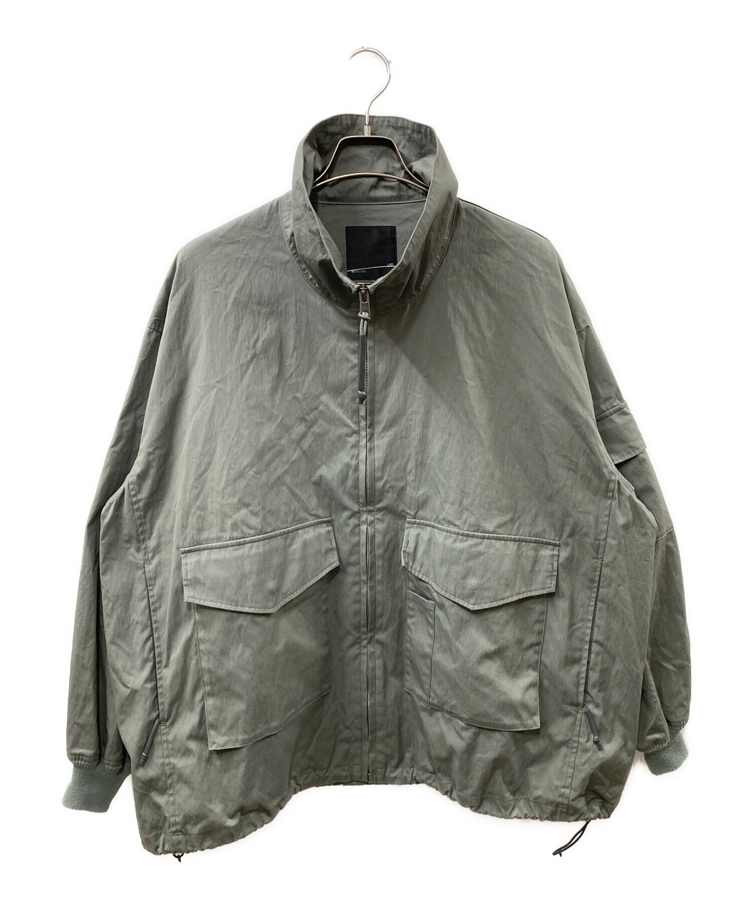 中古・古着通販】LAD MUSICIAN (ラッドミュージシャン) COTTON NYRON