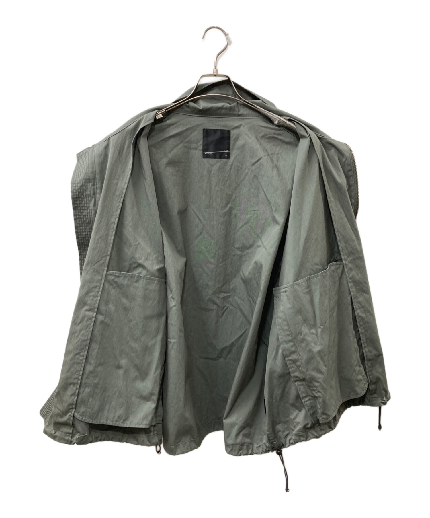 中古・古着通販】LAD MUSICIAN (ラッドミュージシャン) COTTON NYRON