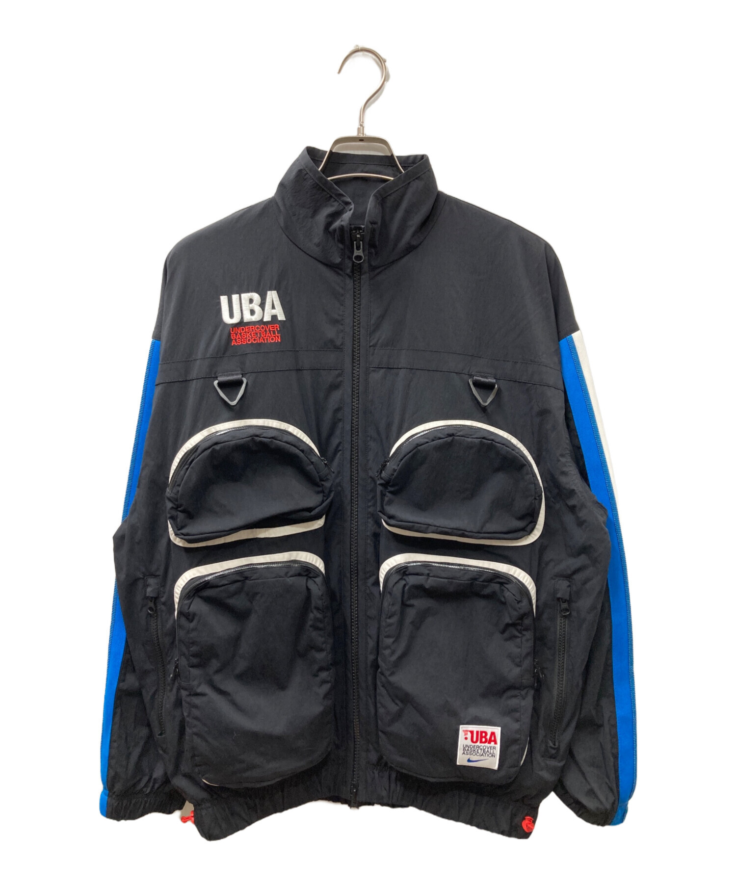 ナイキ　アンダーカバー　ジャケット 中古・古着通販】NIKE (ナイキ) UNDERCOVER (アンダーカバー