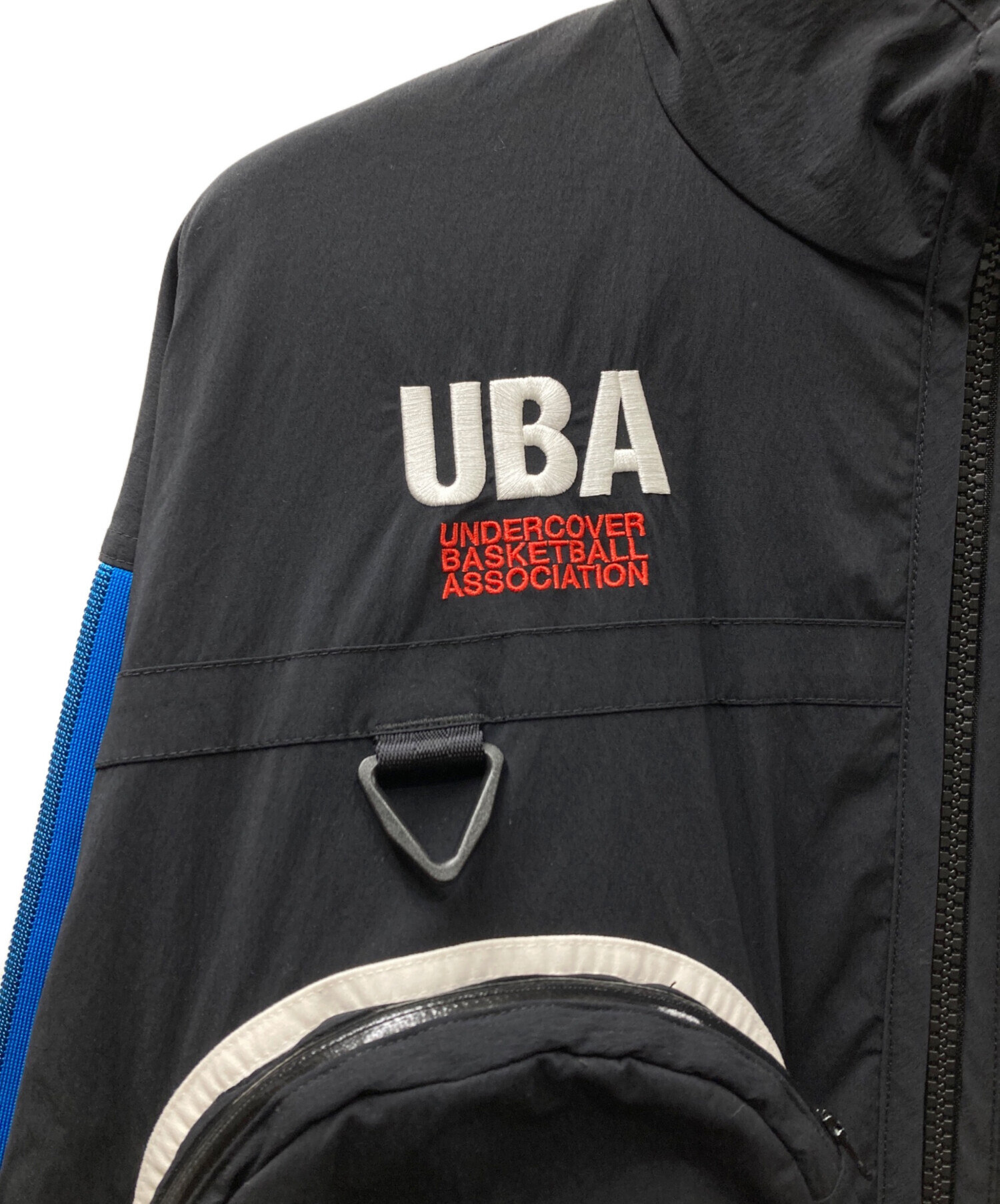 ナイキ　アンダーカバー　ジャケット 中古・古着通販】NIKE (ナイキ) UNDERCOVER (アンダーカバー