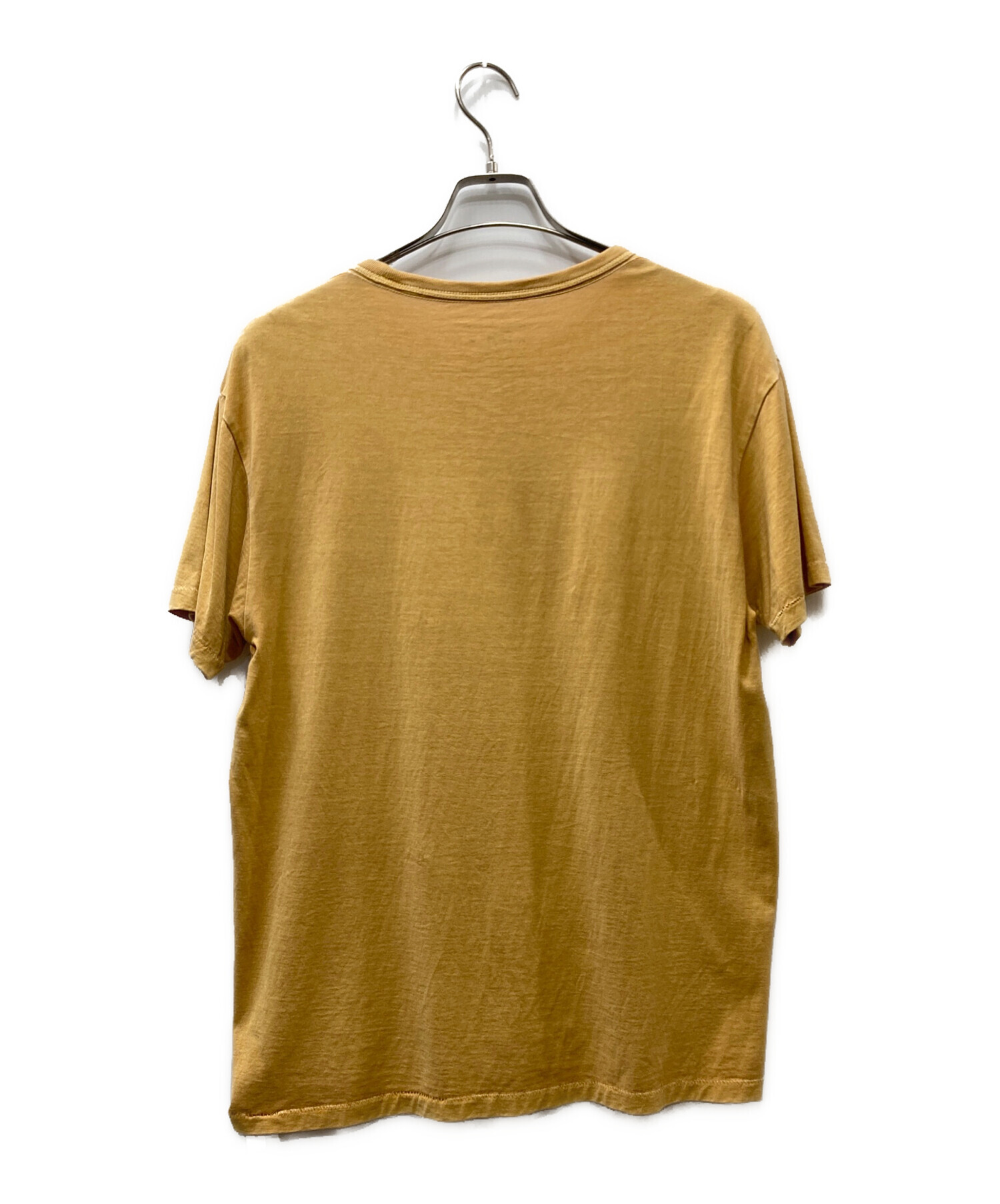中古・古着通販】RRL (ダブルアールエル) ロゴプリントTシャツ